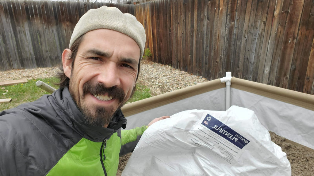 Why should you add paper to your growing media