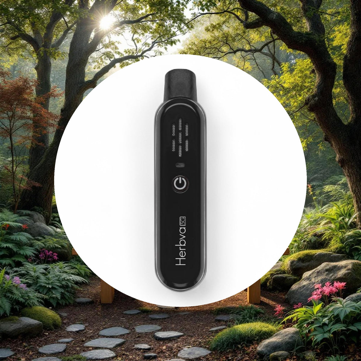 Airistech Herbva 5G Black - Image 5