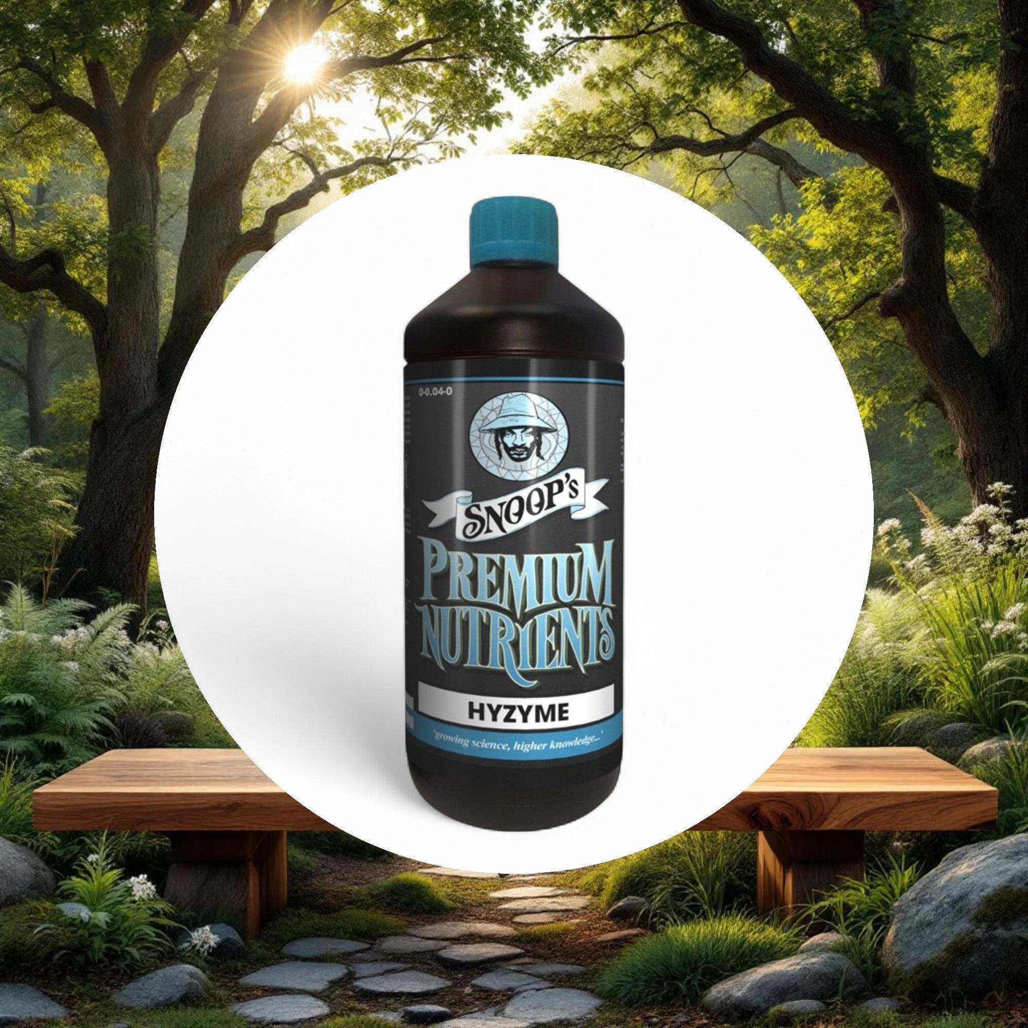 Snoop's Premium Nutrients Hyzyme 10ltr 0-0.04-0 - Image 5
