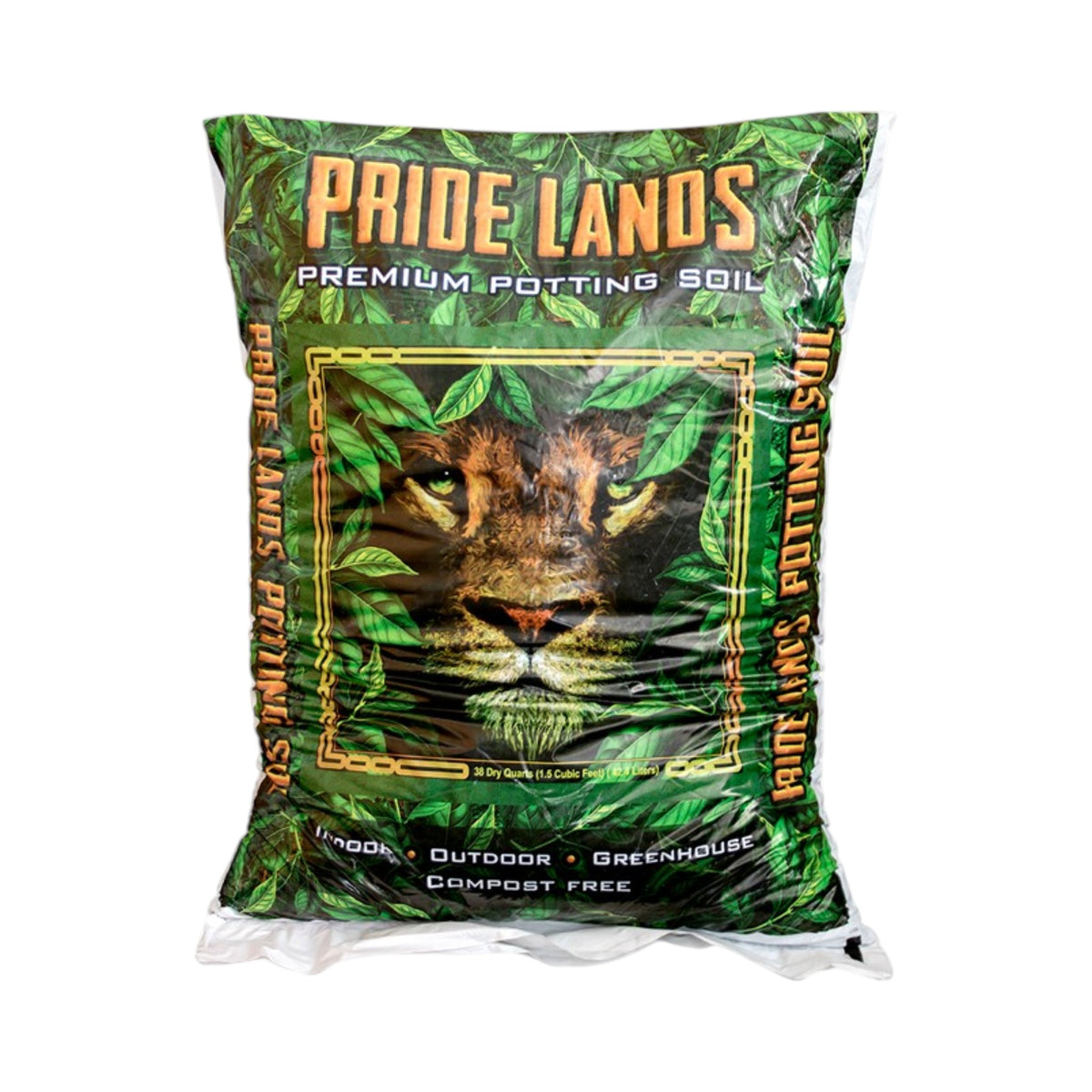 Green Gro Biologicals Pride Lands Premium Potting Soil 1.5 cu.ft.