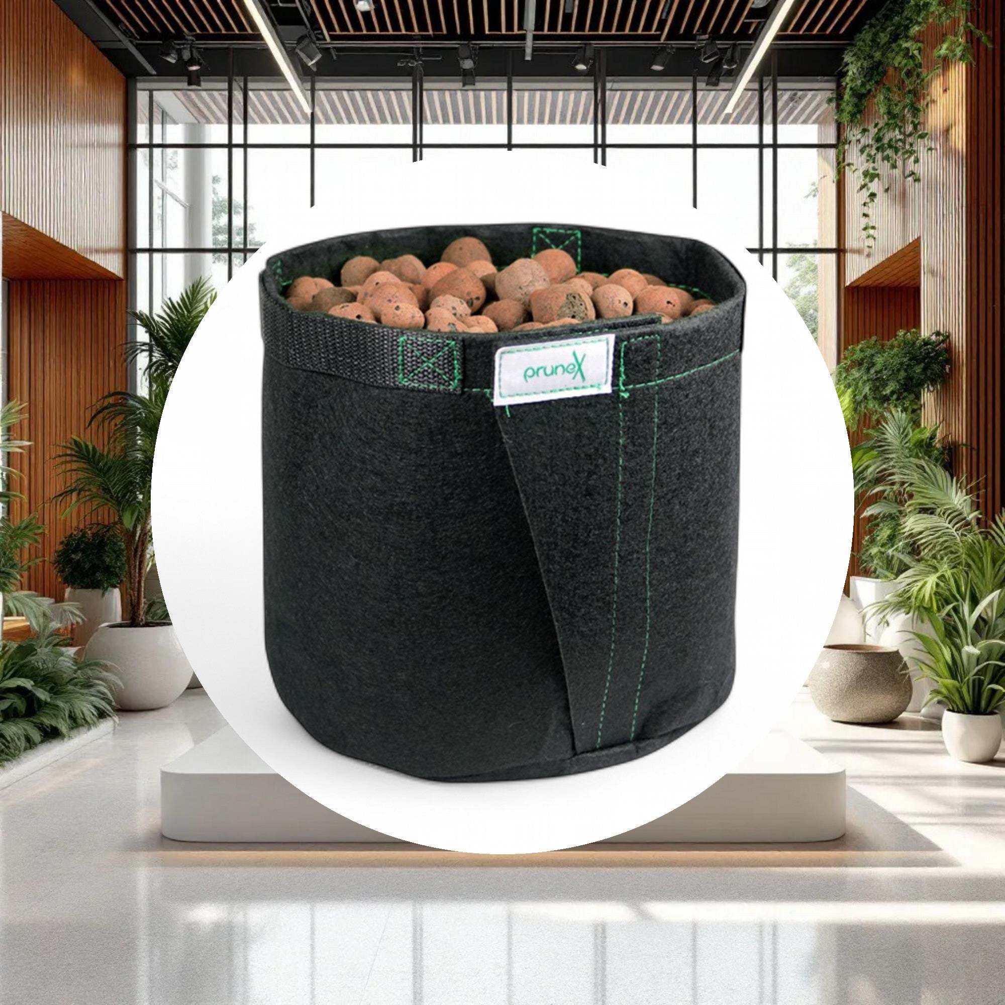 PruneX Fabric Pot 300 Gallon - Image 3