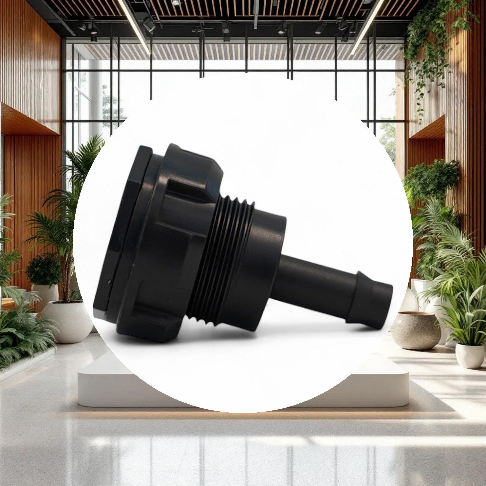 GROW1 Ebb & Flow 1/2in Fill/Drain Fittings (10pcs/Bag) - Image 4