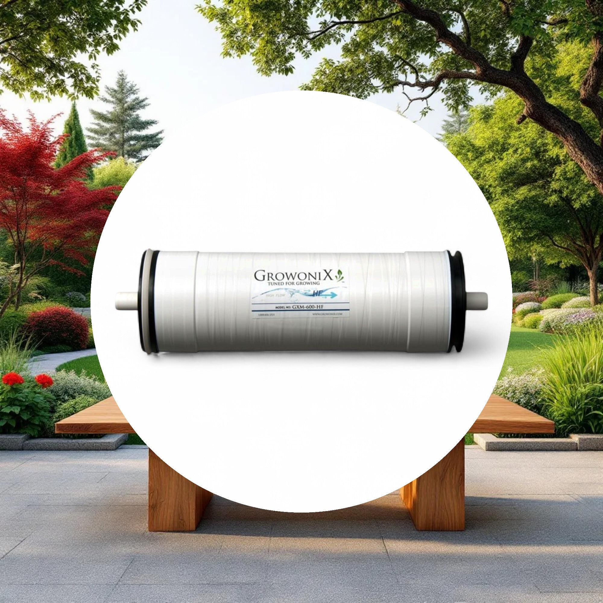 GrowoniX Reverse Osmosis Replacement Membrane for GX600 - Image 5