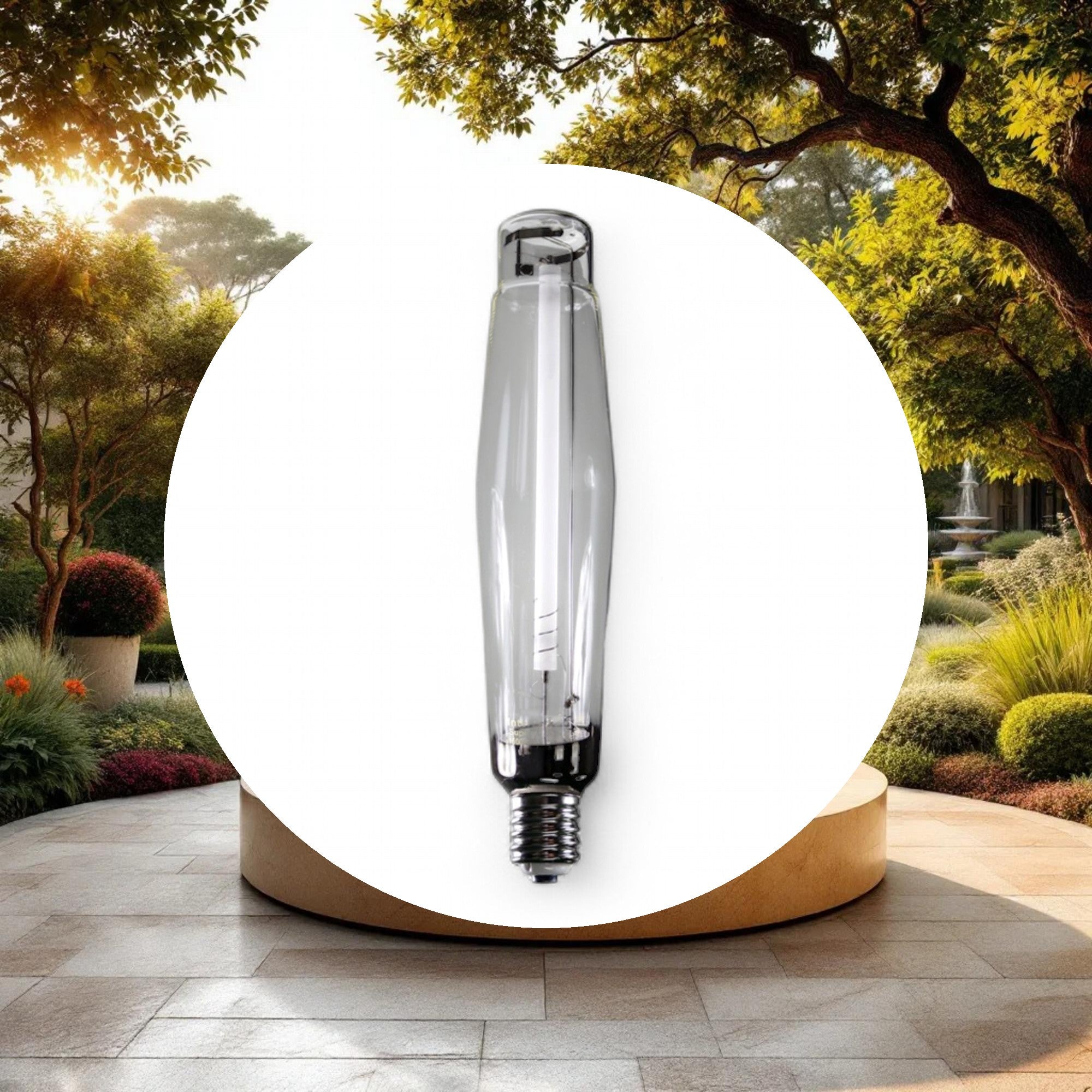 ~REFURBISHED~ LighTech 1000W HPS Grow Lamp - Image 2