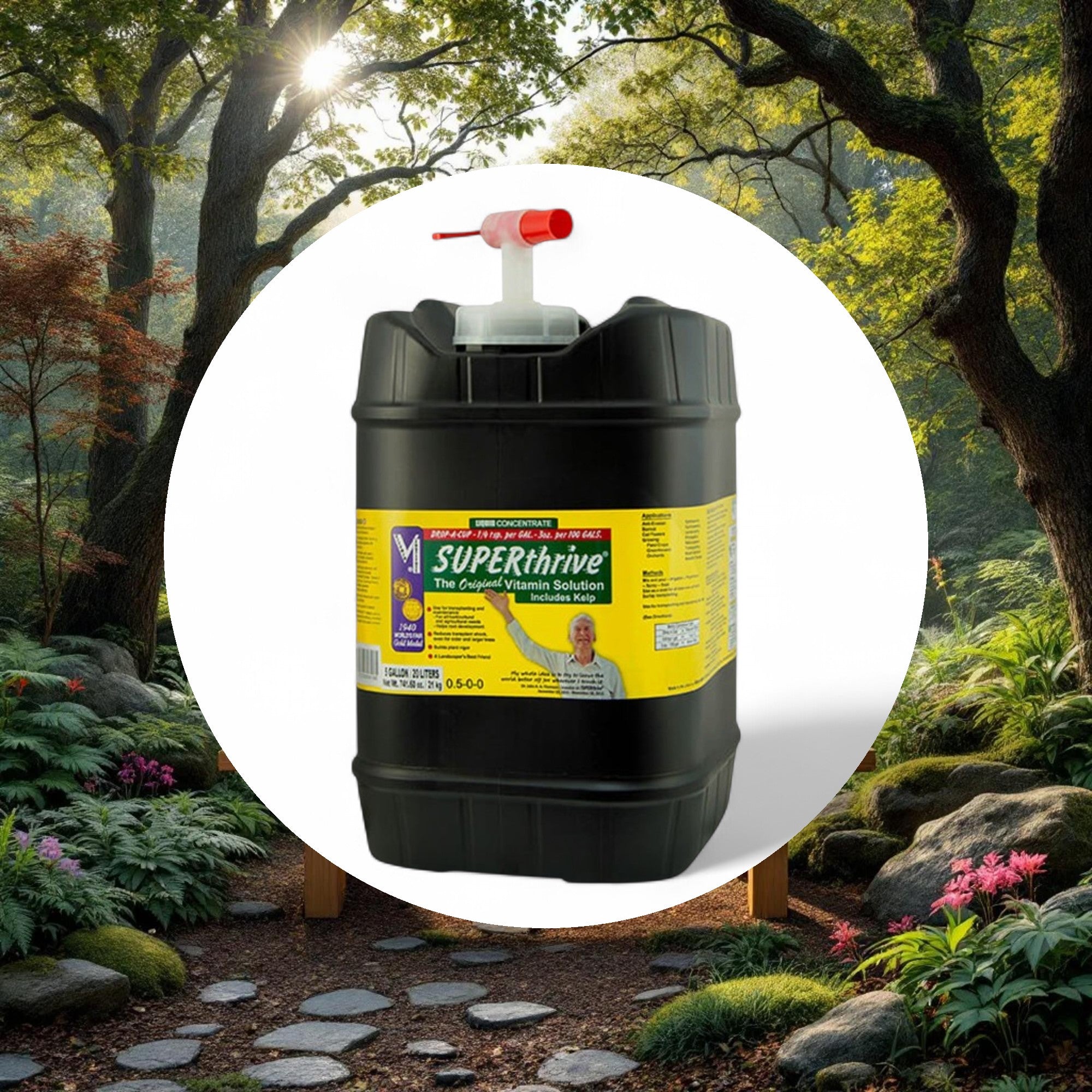SUPERthrive 5 gal - Image 5
