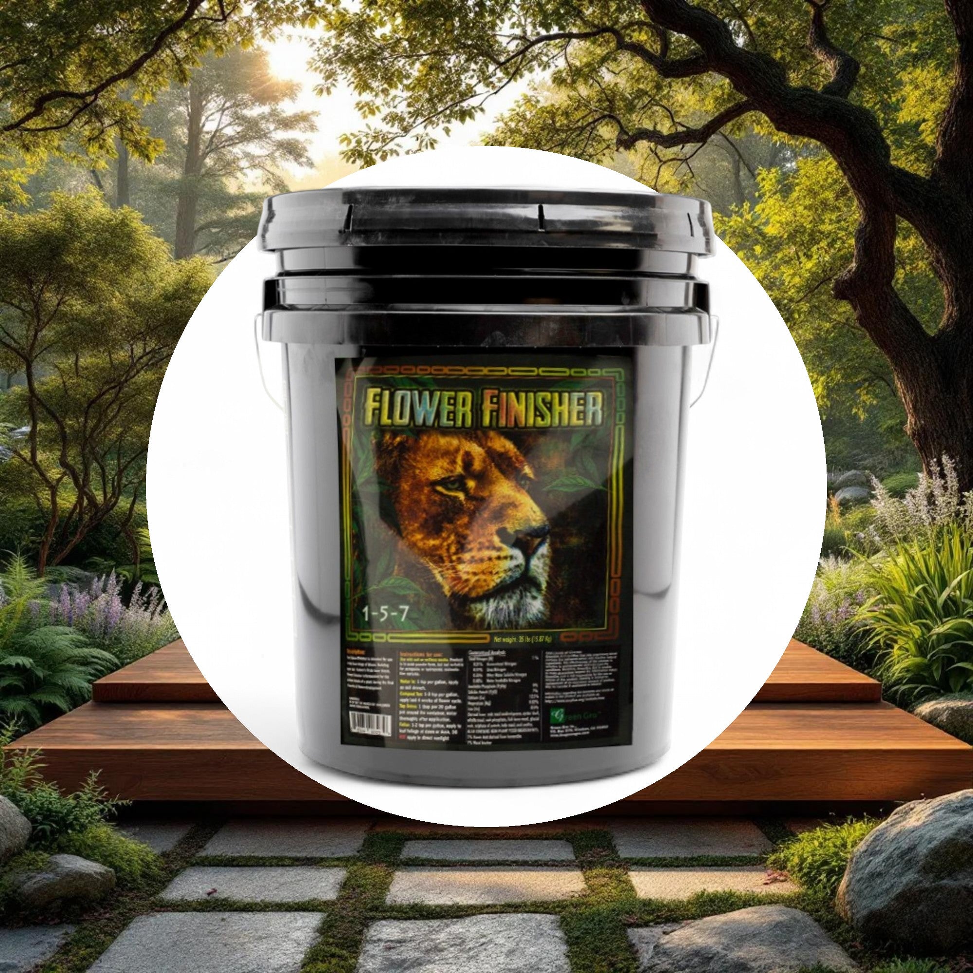 Green Gro Flower Finisher 35lb - Image 5
