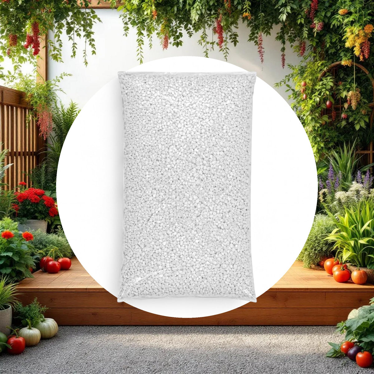 Perlite CHUNKY #3 Small 4 cu ft (WEST COAST ITEM) - Image 5