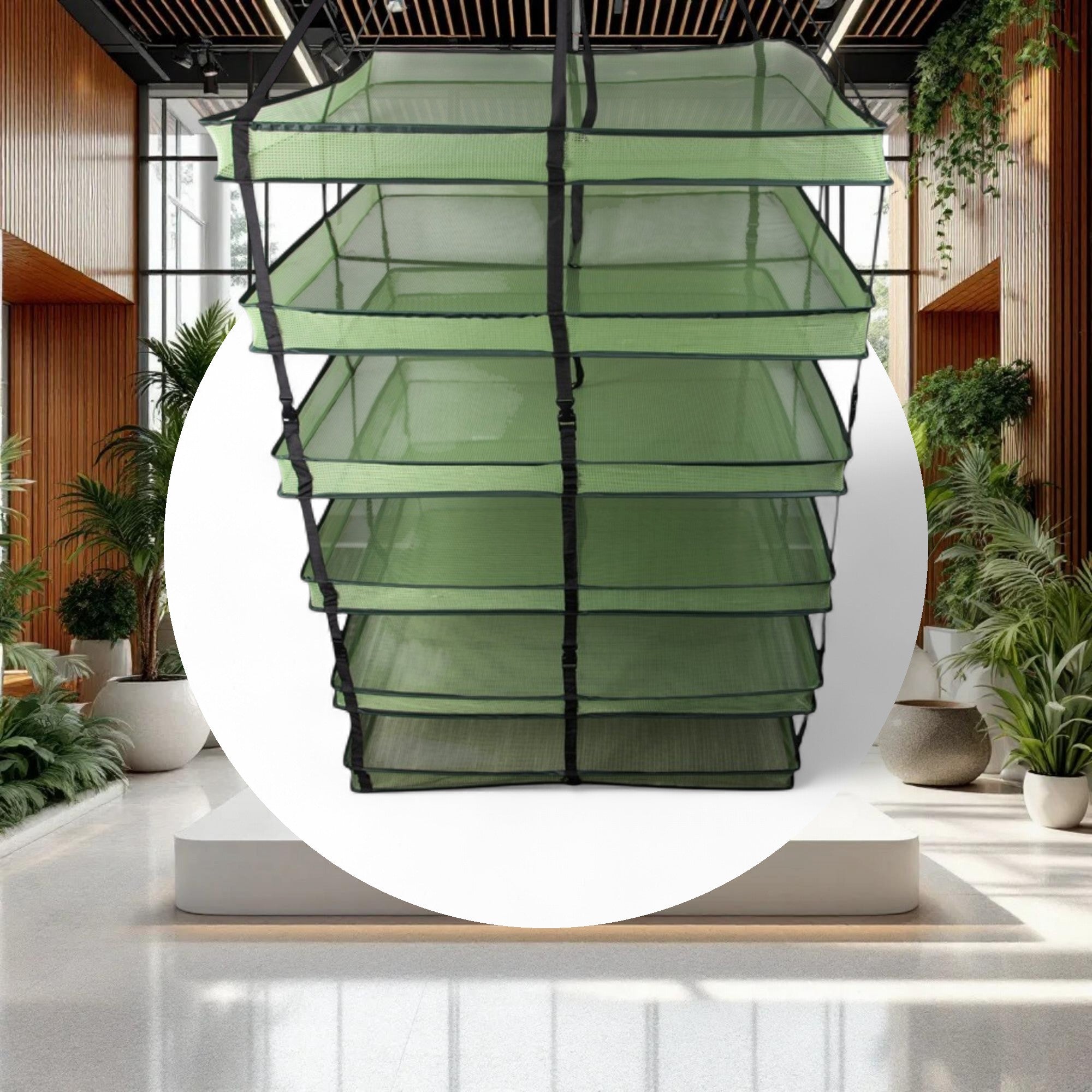 GROW1 XL Square Drying Rack - Image 3