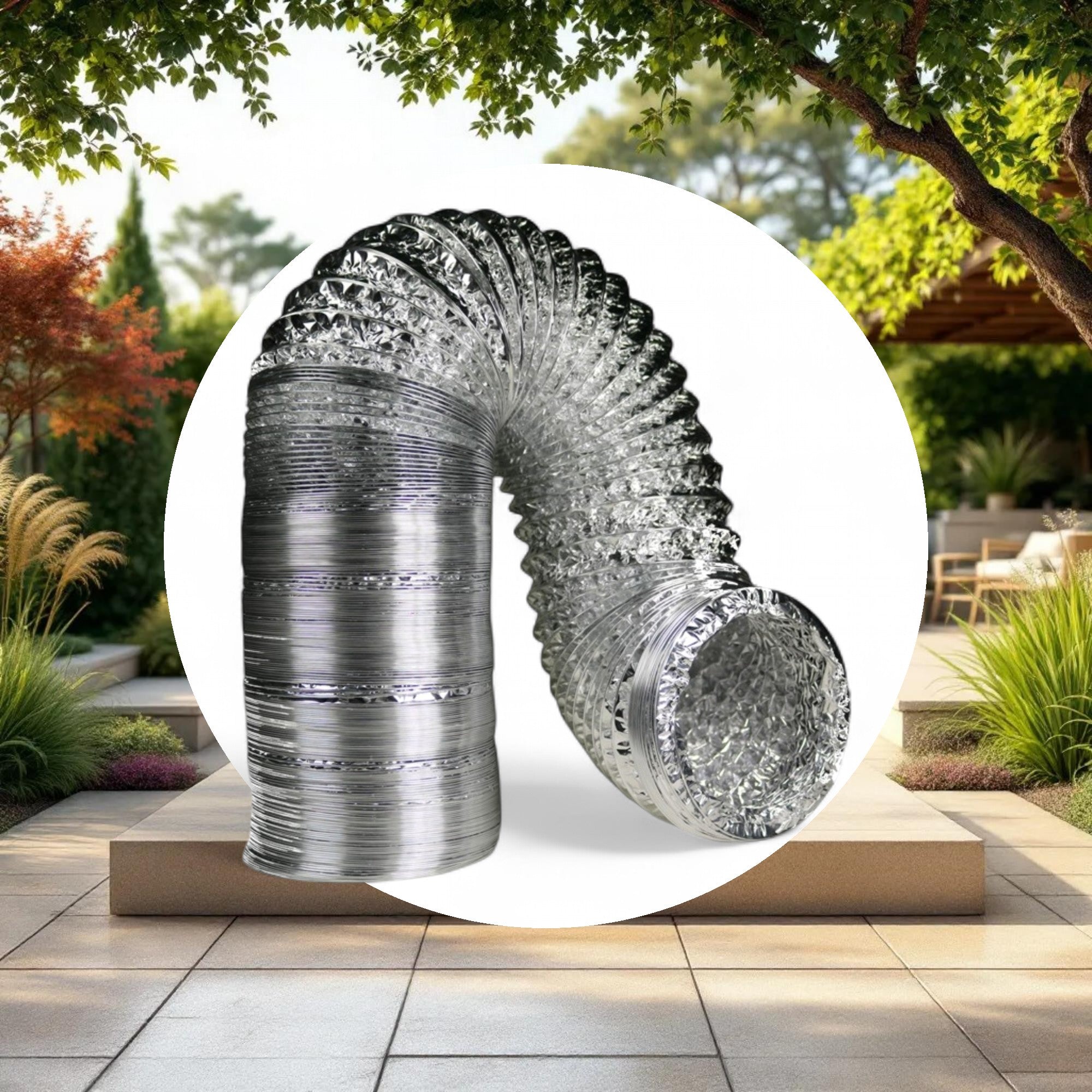 Air Duct 8in x 25ft - Image 4