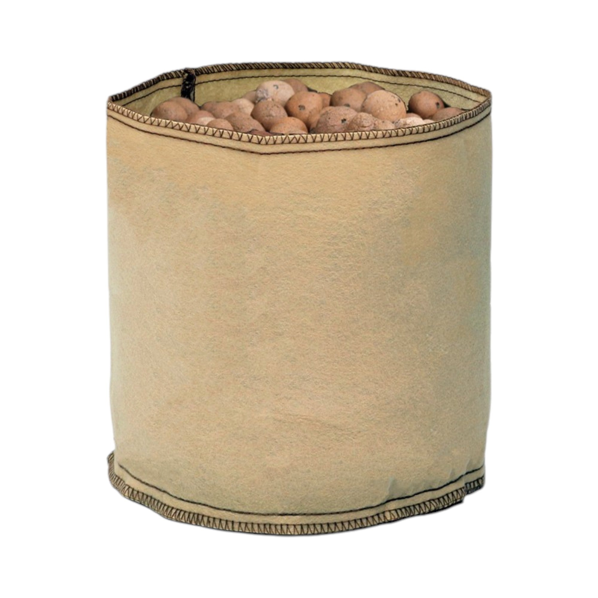 Grow1 Fabric Pot Tan 150 Gallon