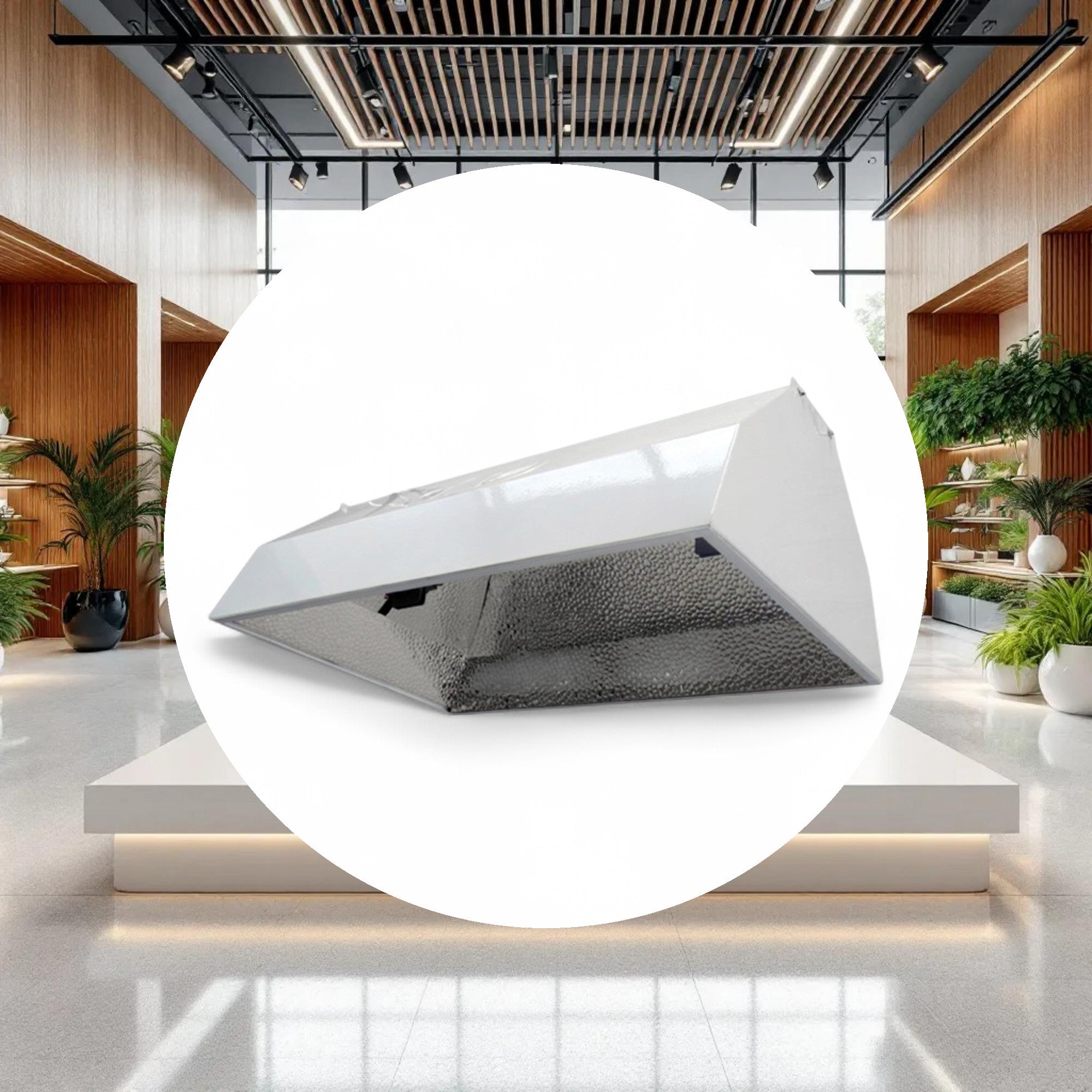 Lil' Hood DE Lamp Reflector - Image 3