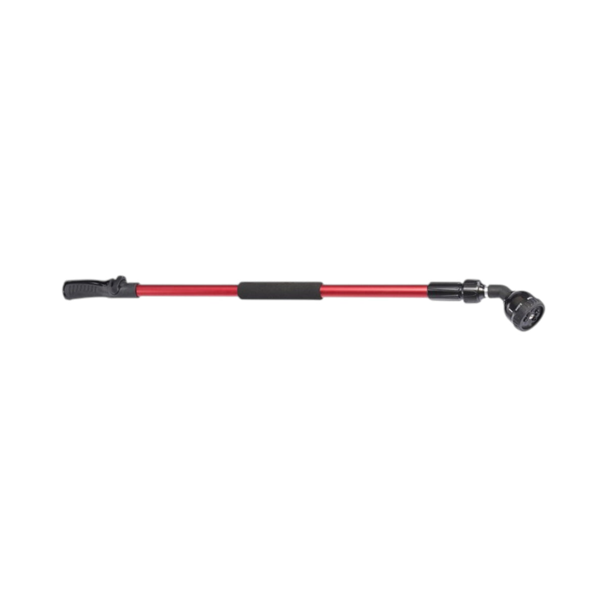 DRAMM Telescoping RainSelect Rain Wand Red