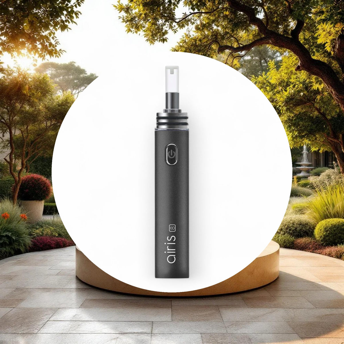 Airistech Airis 8 Black - Image 2