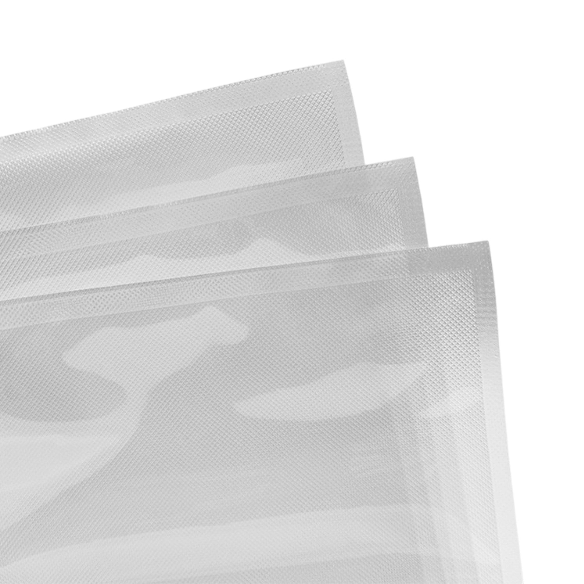 ArmorVac 15”x20” 5mil Precut Vacuum Seal Bags All Clear (100 Pack)