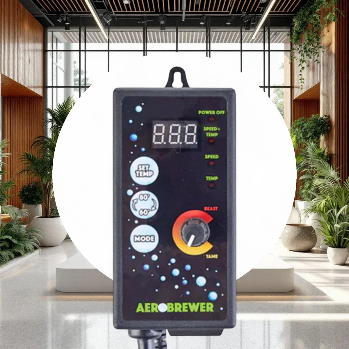 AEROBREWER Temperature + Power Controller - Image 3