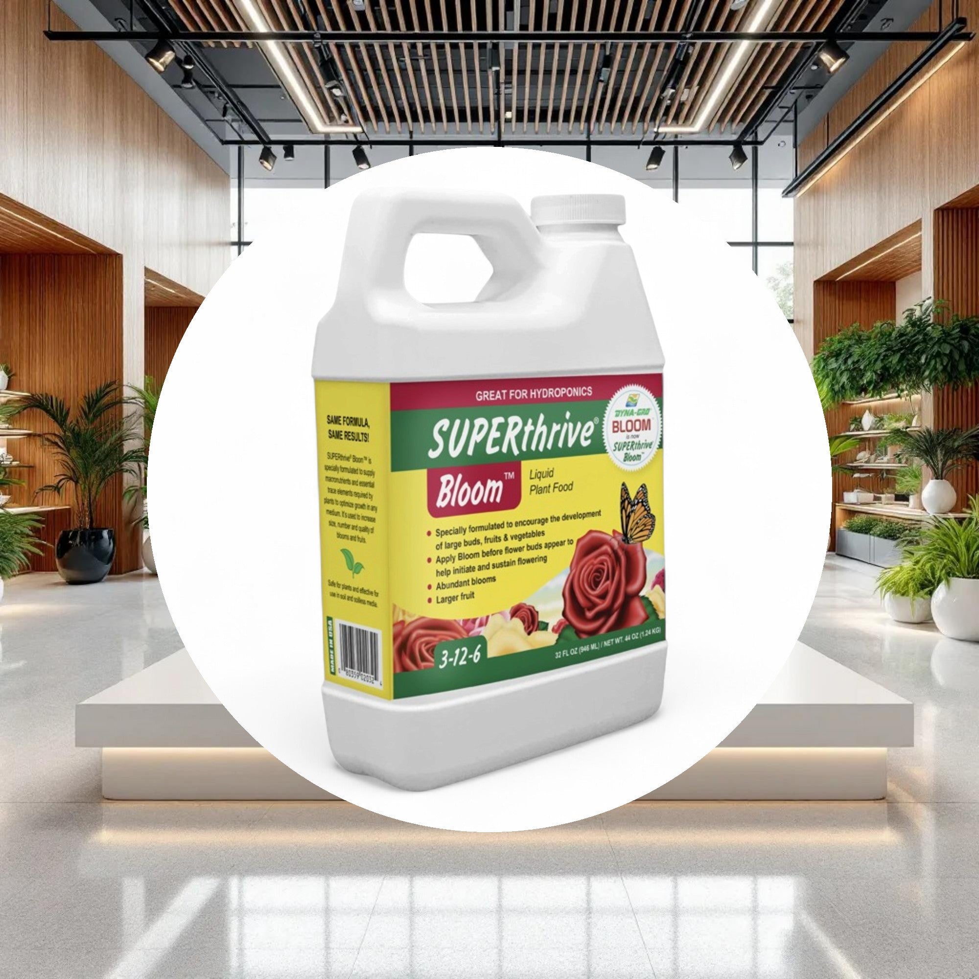 SUPERthrive Bloom 1 qt - Image 4
