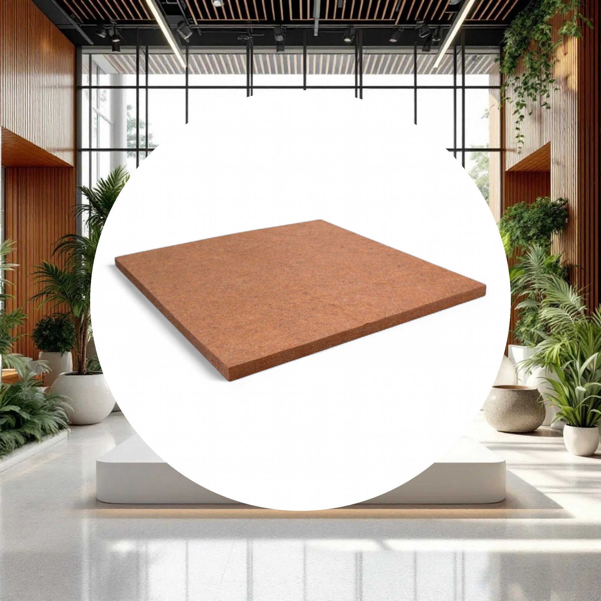 Root Royale Coco Mat 4' x 8' x 0.25" - Image 4