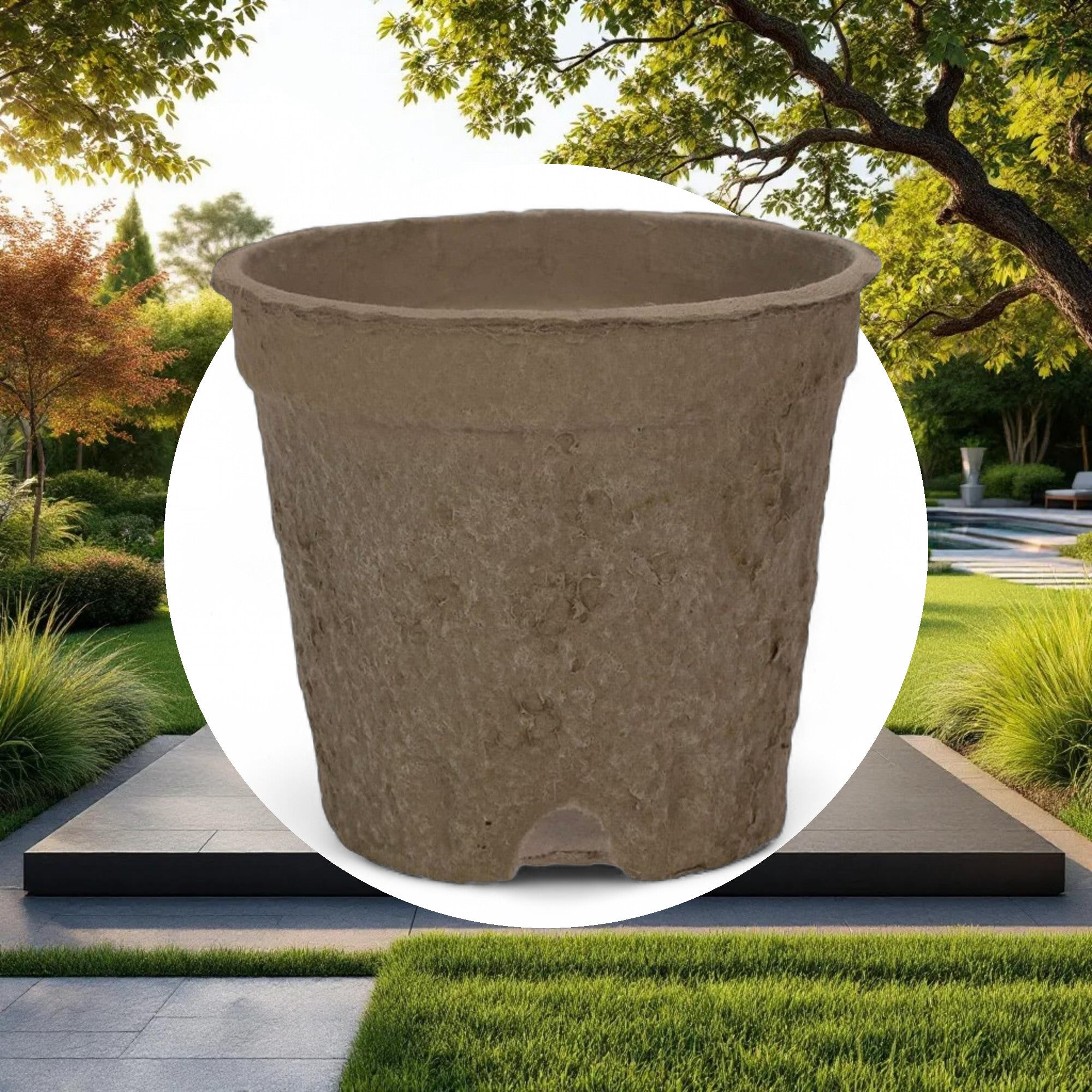 5.00" STD EcoGrow Round Pot (272 per case) - Image 5