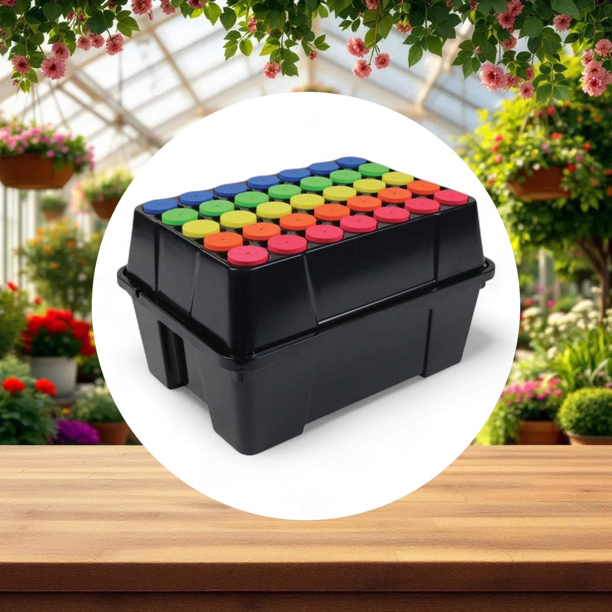 35 Site Psycloner Pro Aeroponic Cloner Machine + BONUS - Image 4