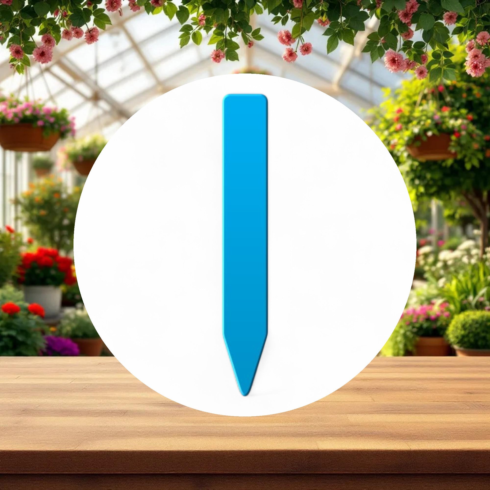 Grow1 Plant Stake Labels Blue (1000 pieces) - Image 3