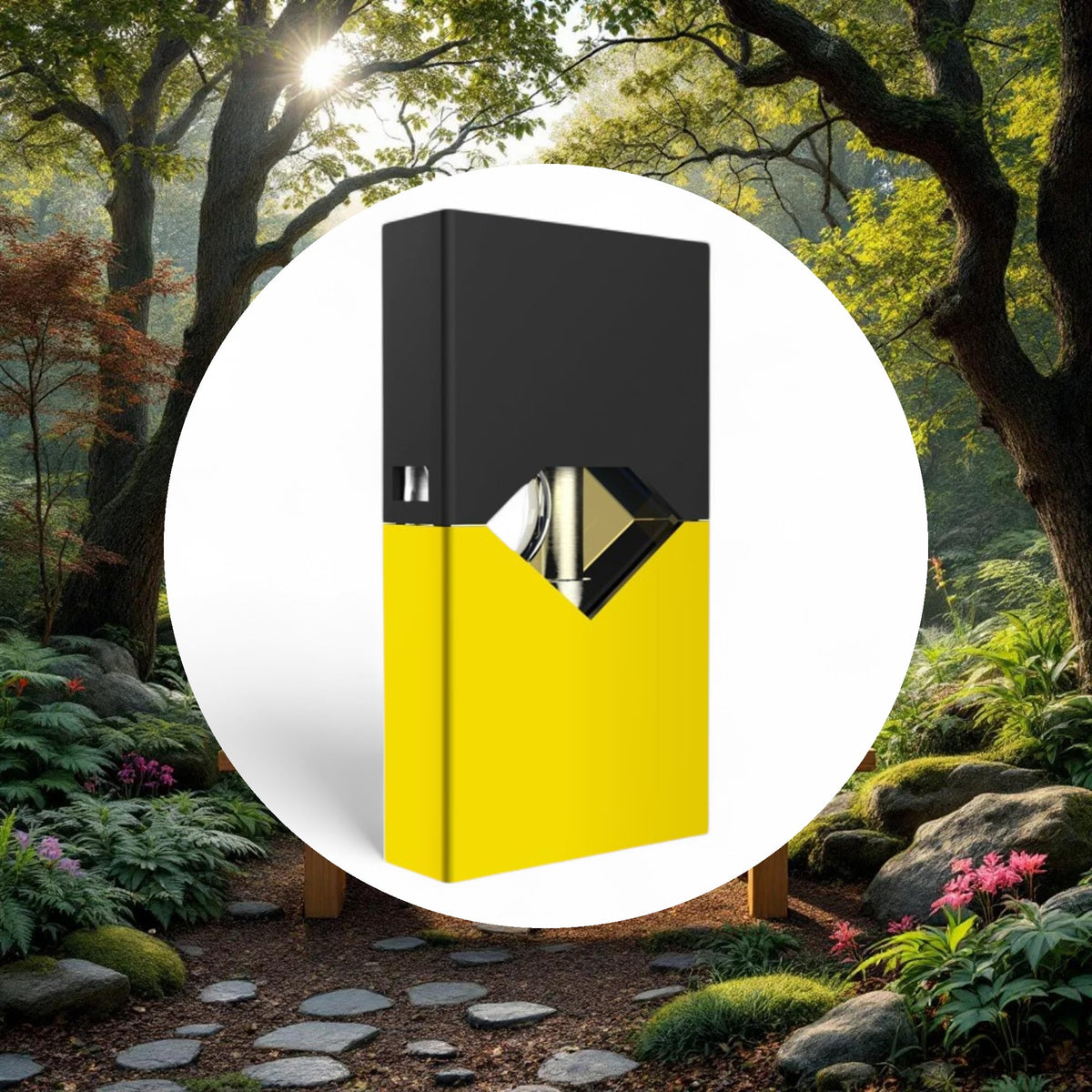 J-Pod Cartridge Yellow 0.7ml 1.5mm inlet (100-pack) - Image 5