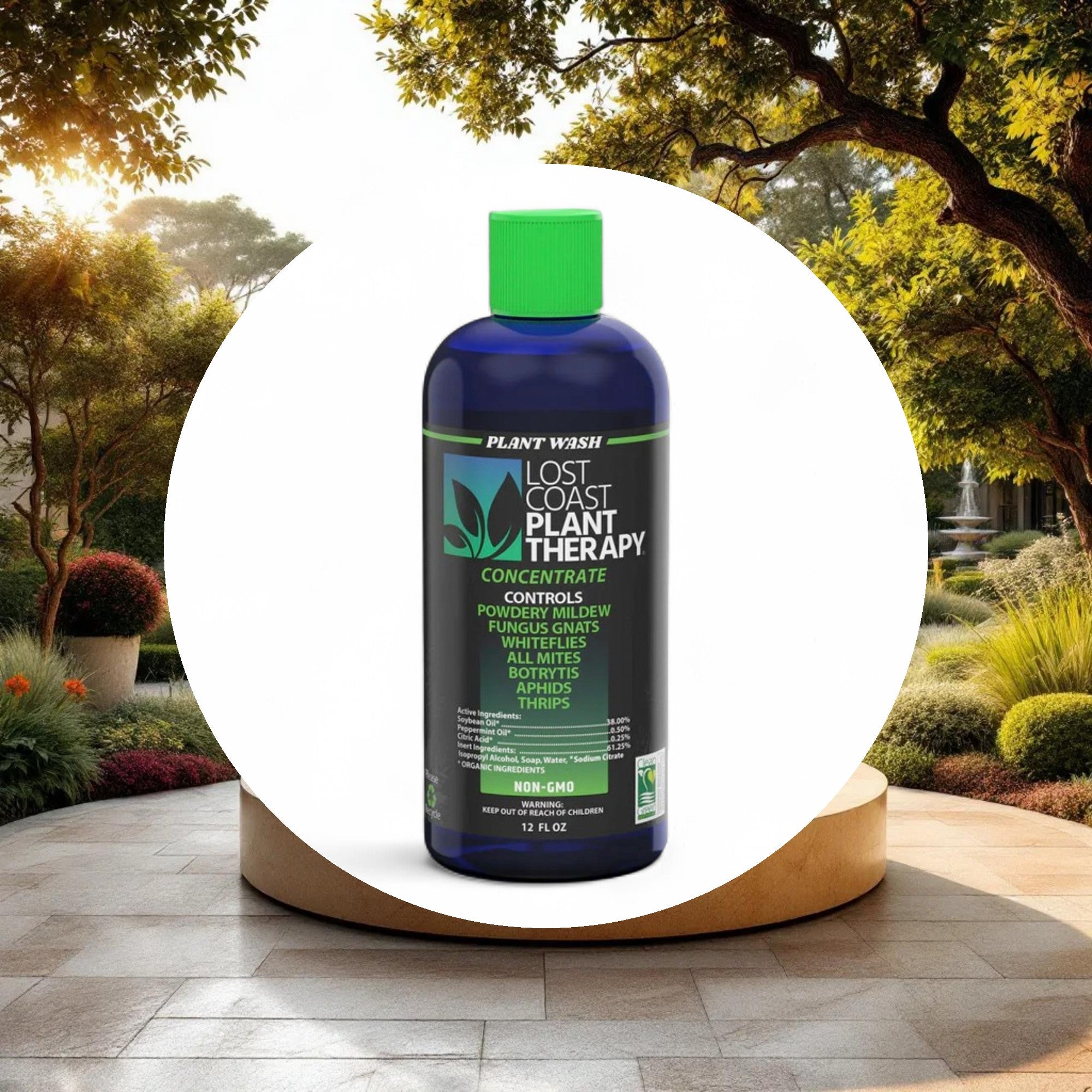 Lost Coast Plant Therapy Plant Therapy 12 fl oz - Image 2