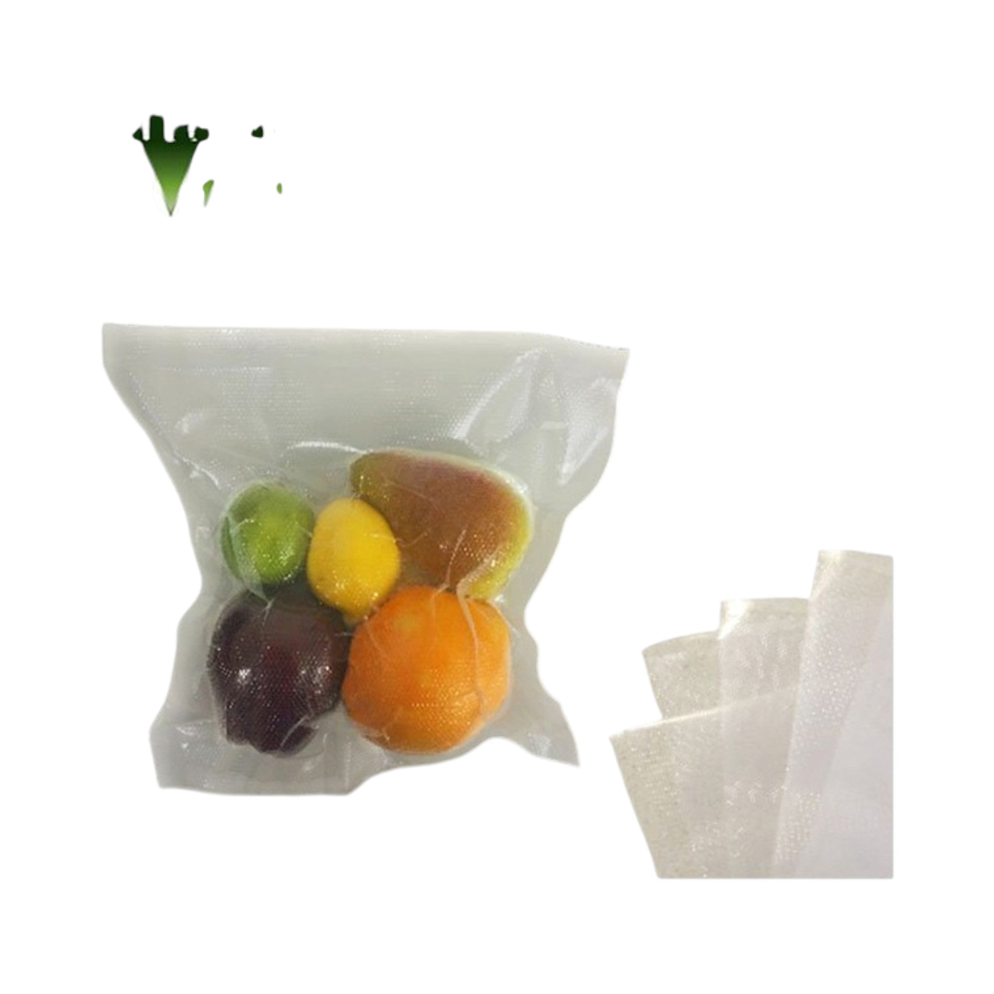 NatureVAC 11"x24" Precut Vacuum Seal Bags All Clear (50-pack)