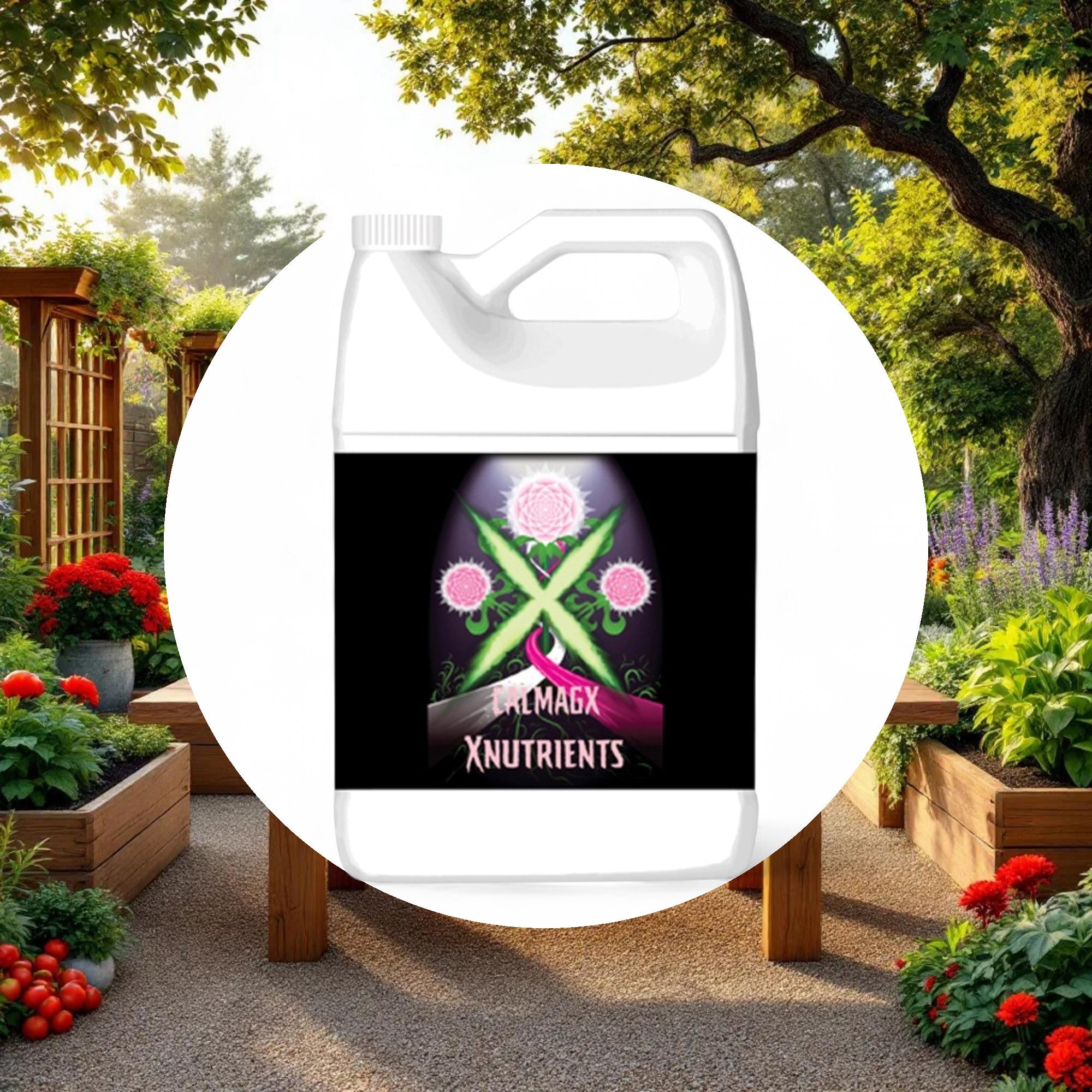 X Nutrients CalMag X 1 Gal - Image 5