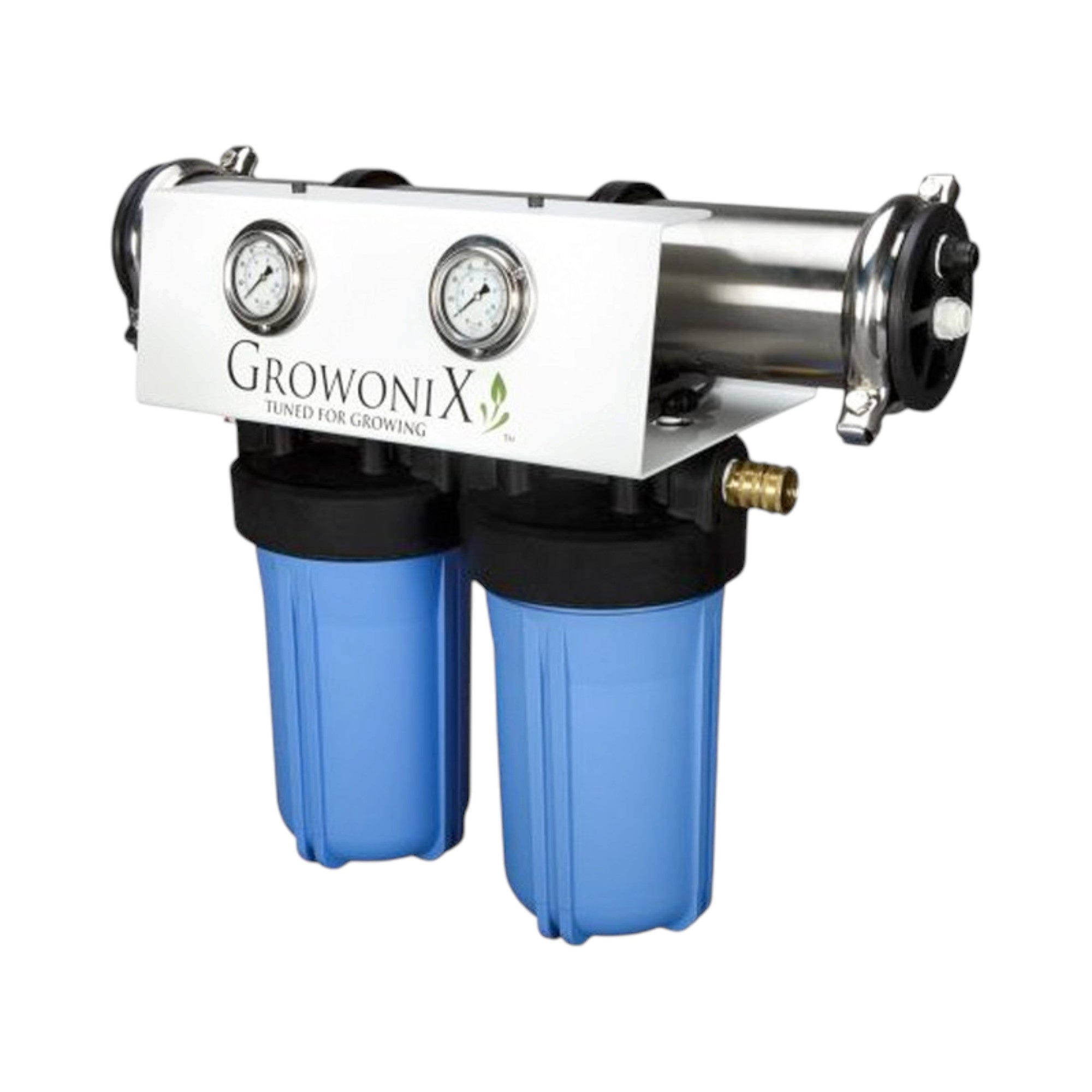 GrowoniX 1000 Gallon/Day Reverse Osmosis Filter