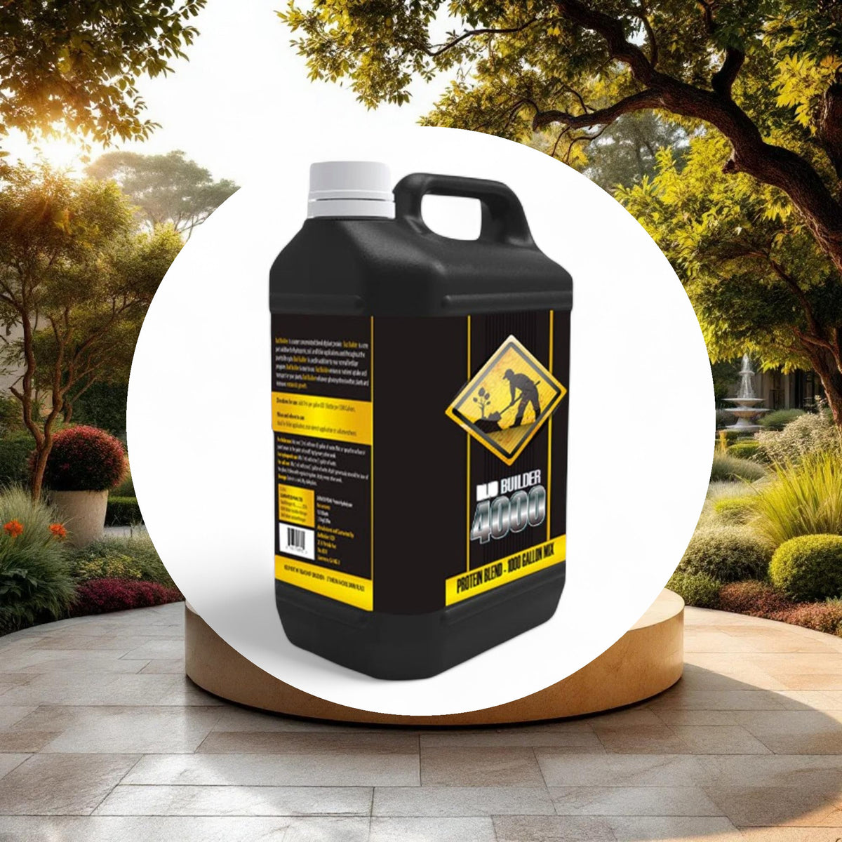 Bud Builder Protein Blend 1 Gallon - Image 2