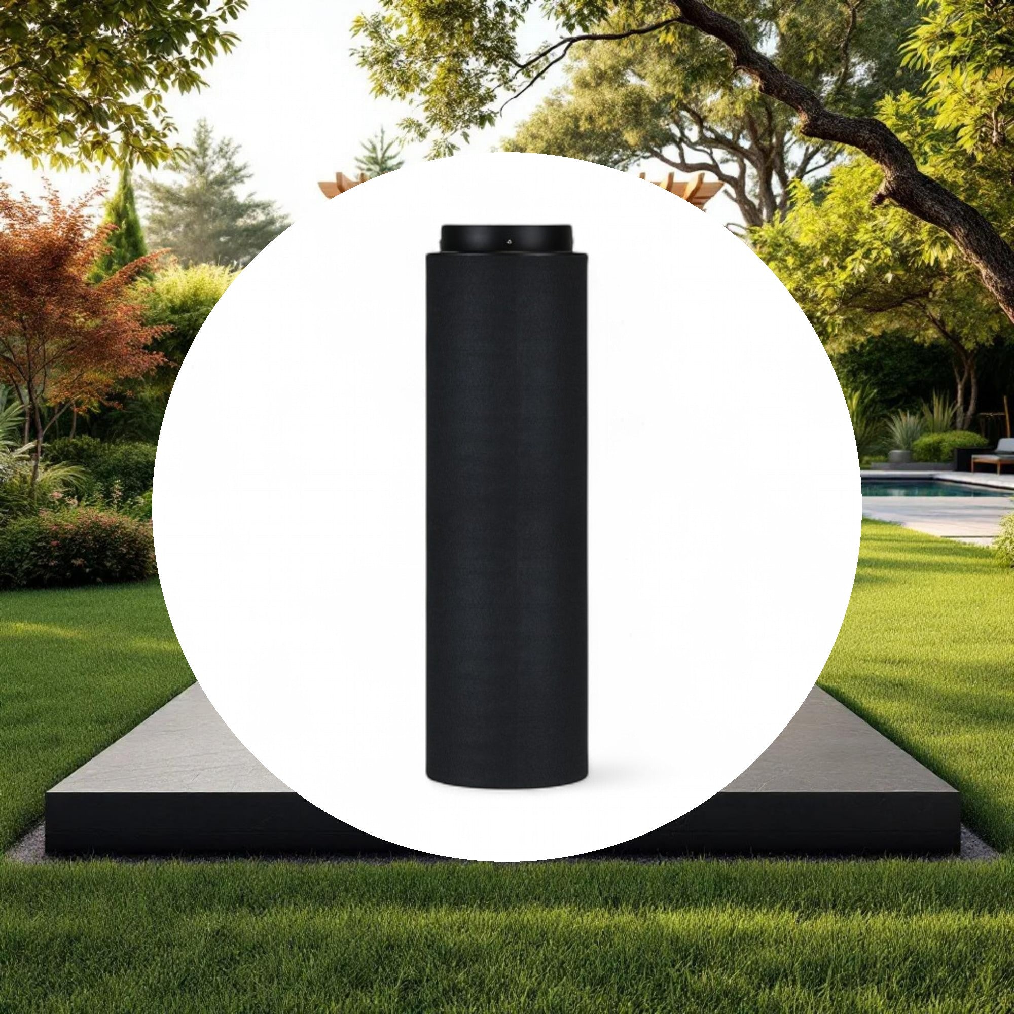 SupremeAir Australian Carbon Filter 10” x 39” 1400CFM - Image 4