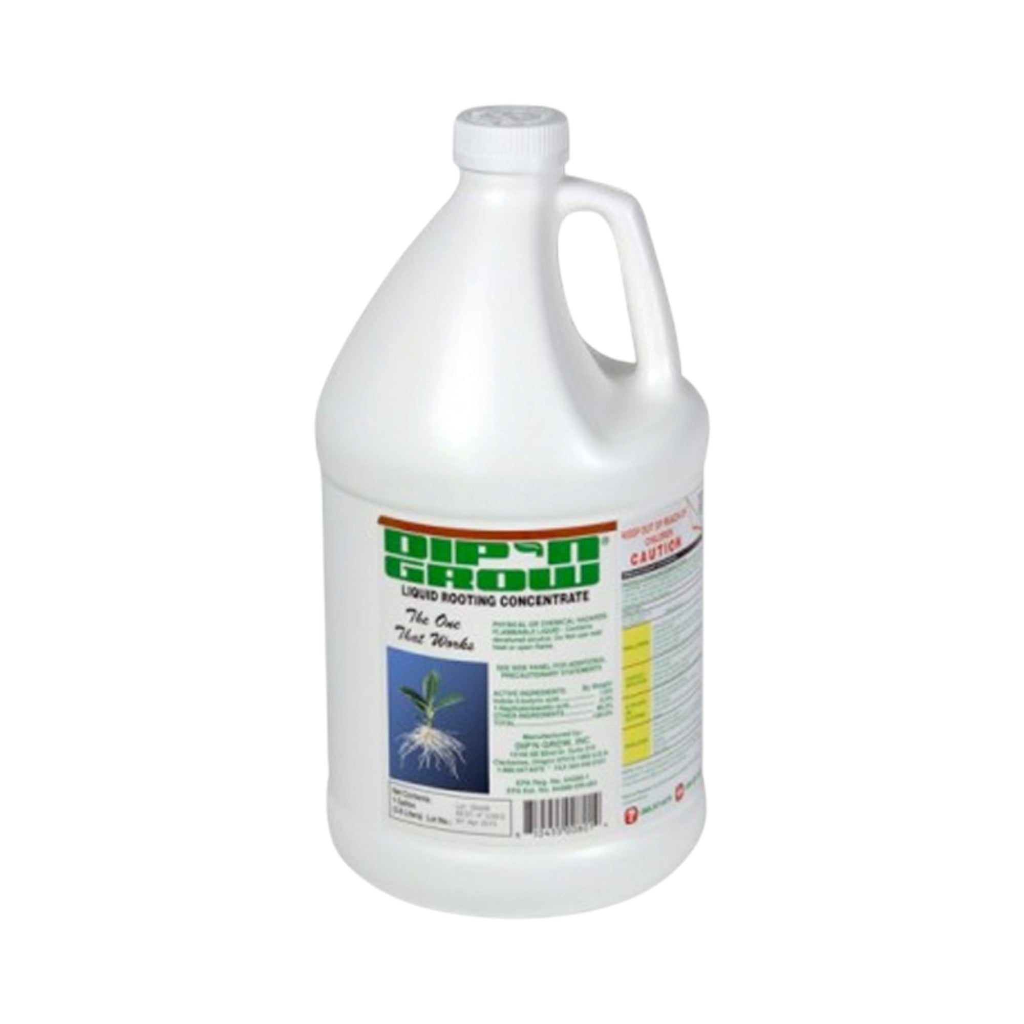 Dip 'N' Grow Liquid Rooting Concentrate 1 Gallon