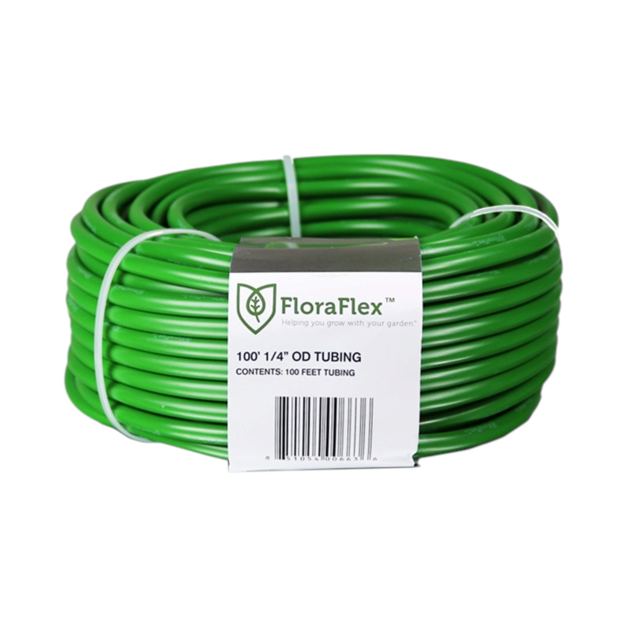 FloraFlex Tubing 1/4'' OD 100ft.