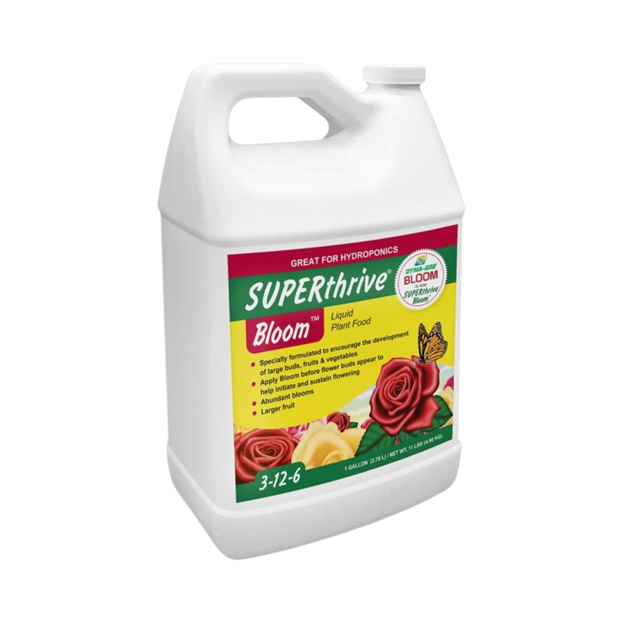SUPERthrive Bloom 1 gal
