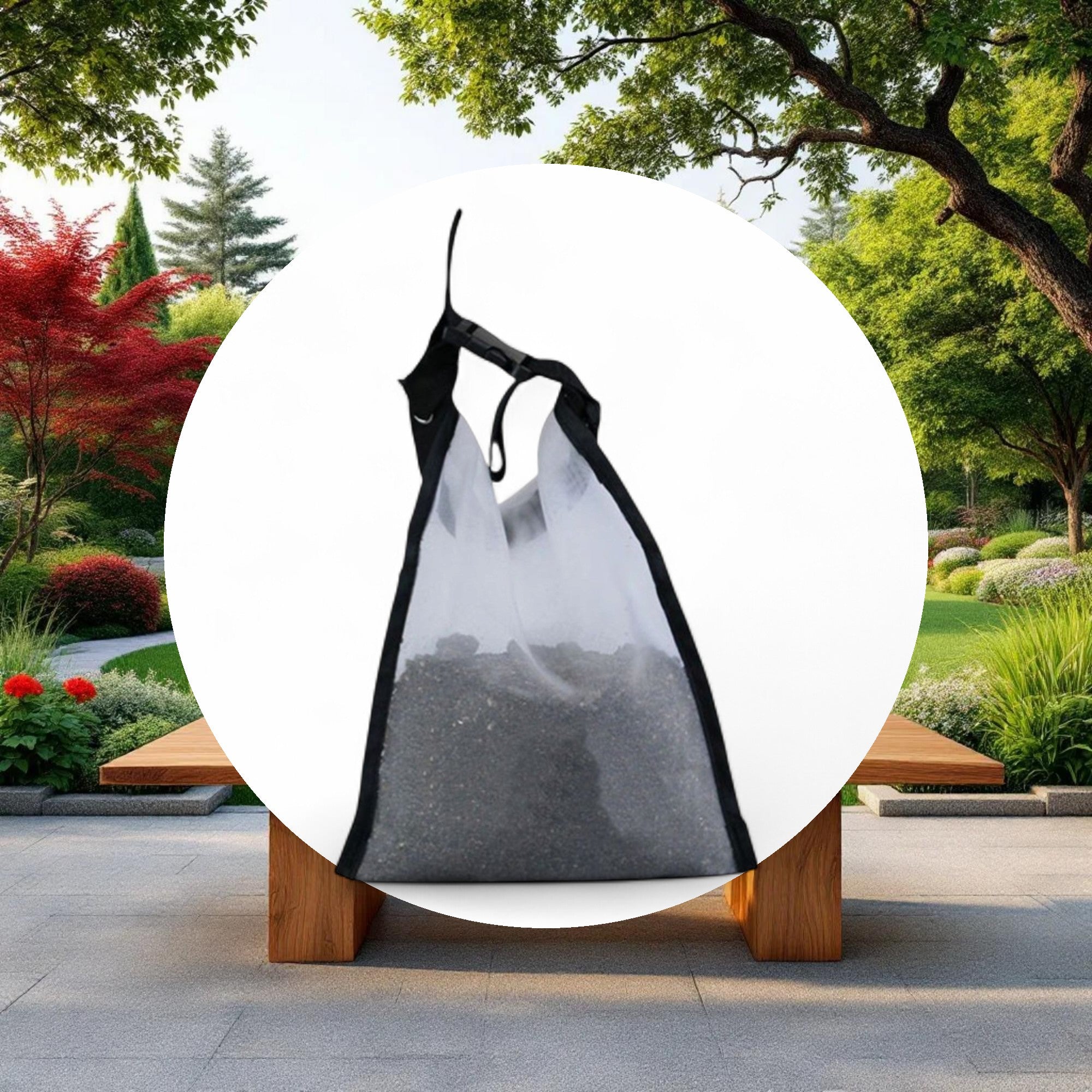 Bubble Magic Tea Bag Large (15.75"x21.5") - Image 4