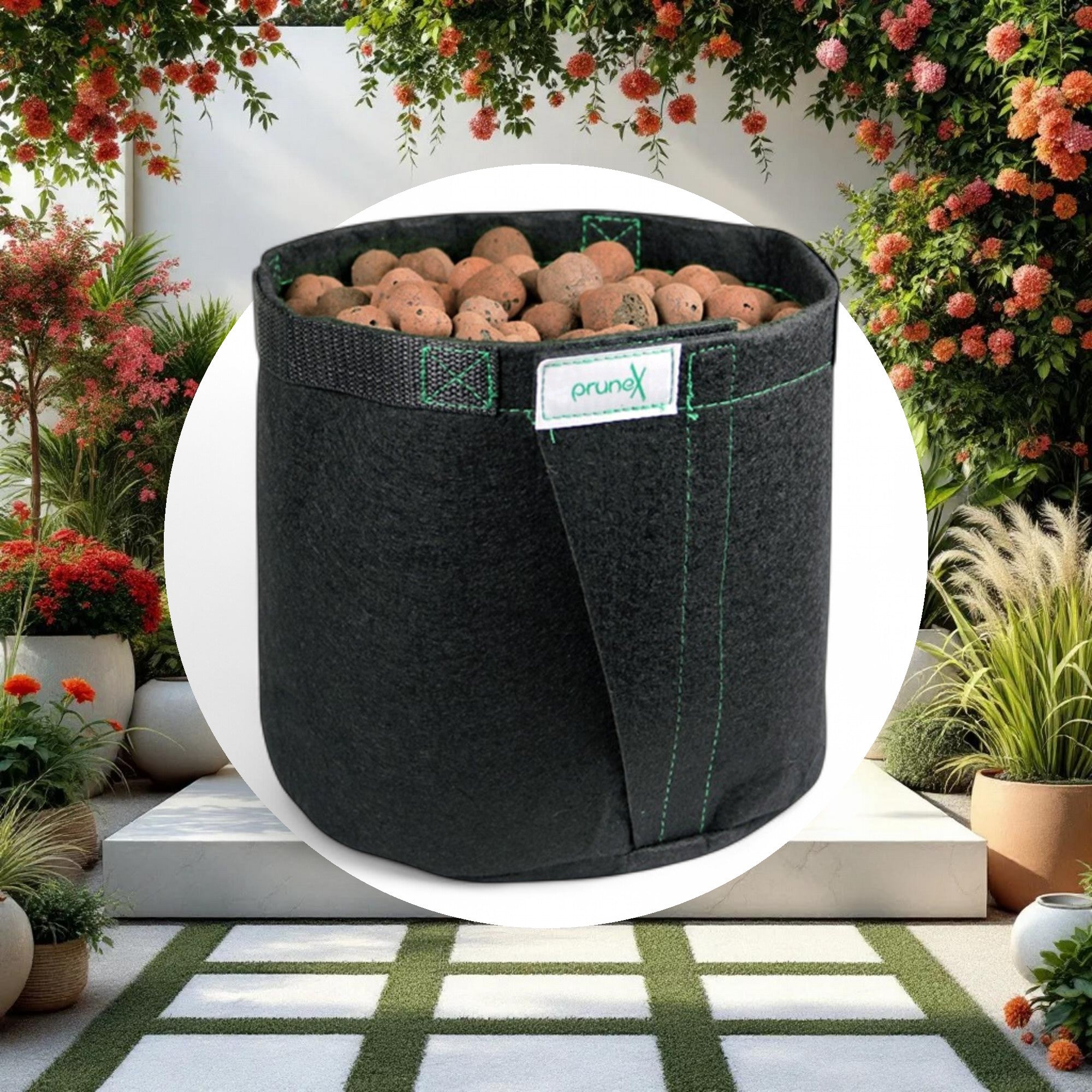 PruneX Fabric Pot 200 Gallon - Image 2