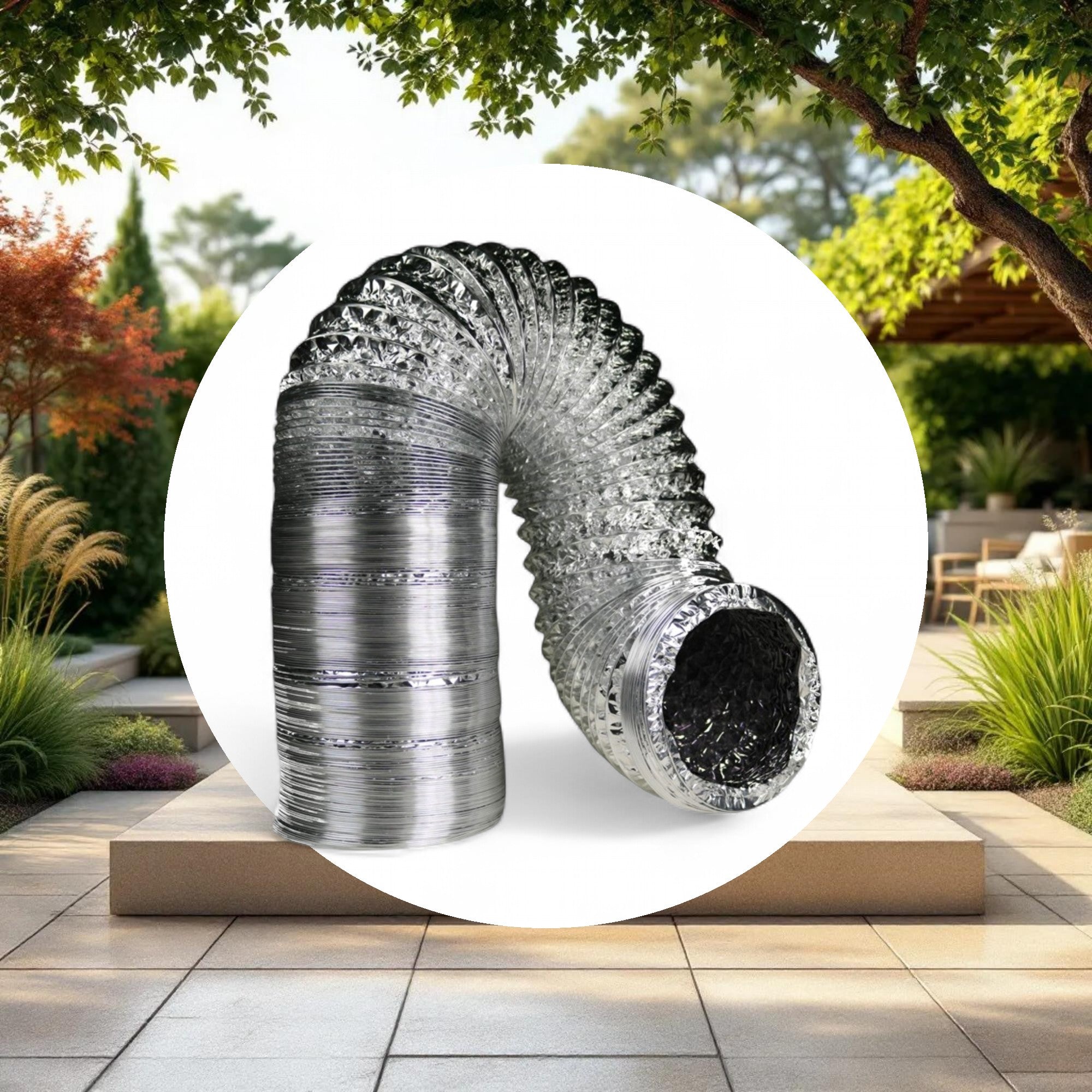 Terra-Duct 12in x 25ft - Image 4