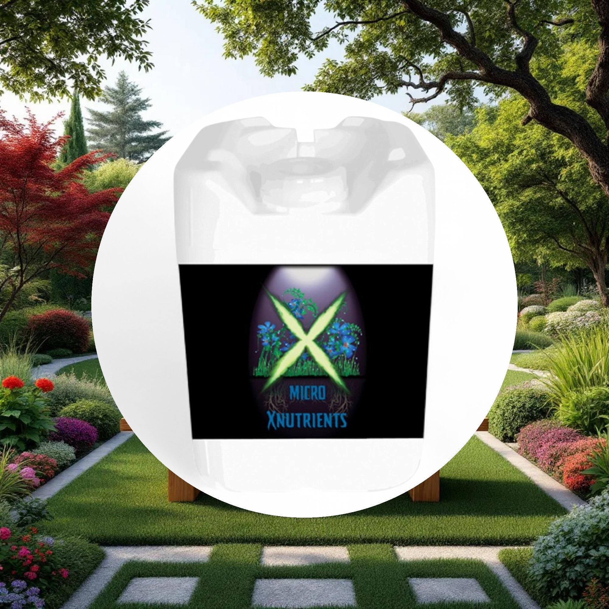 X Nutrients Micro Nutrients 5 Gal - Image 4