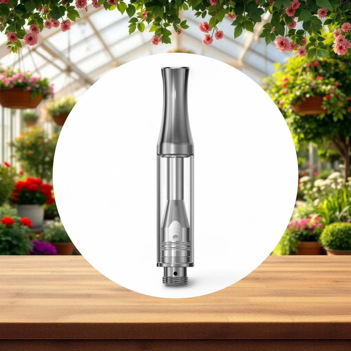 .5ml Silver Cartridge w/ 1.2mm inlet (100-pack) - Image 3