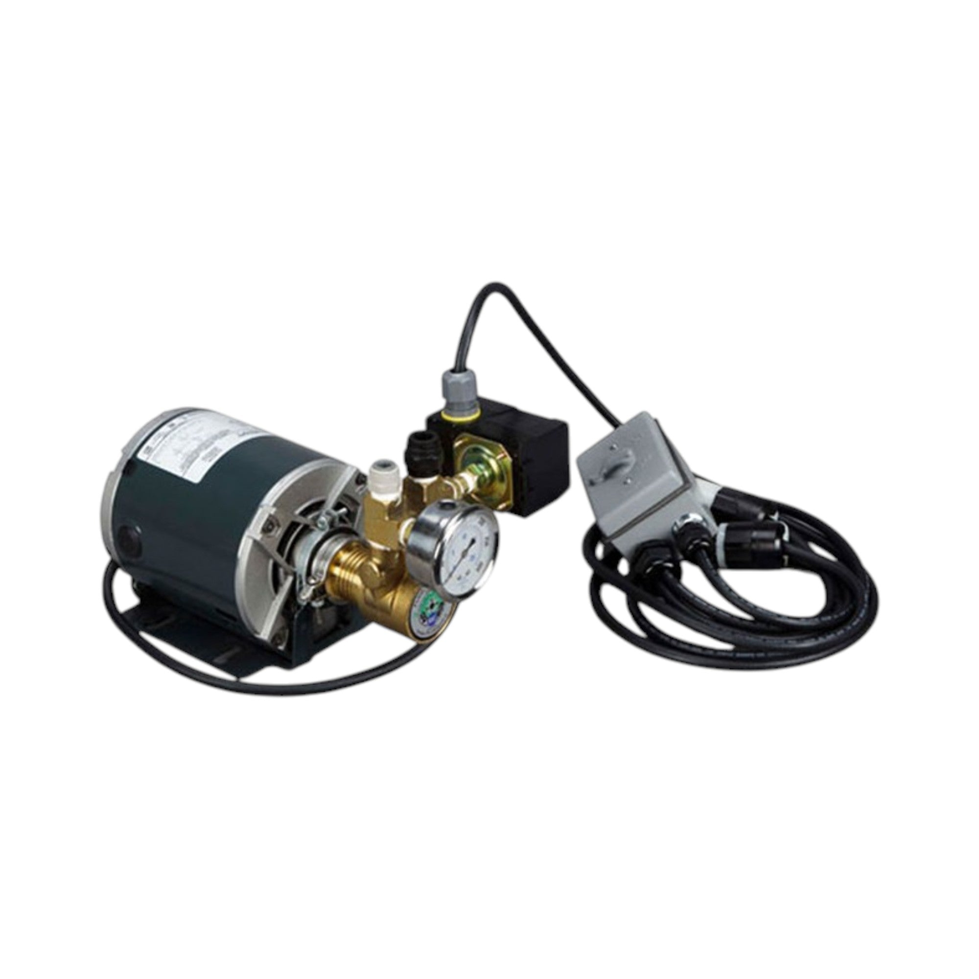 GrowoniX High Pressure Booster Pump