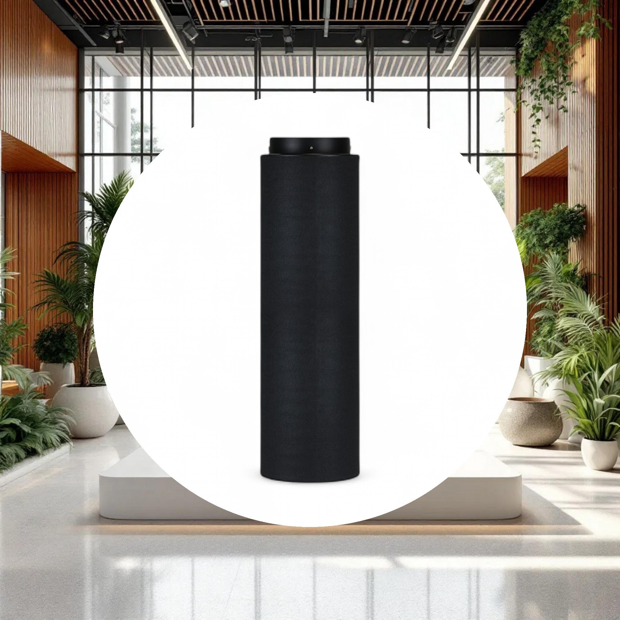 SupremeAir Australian Carbon Filter 10” x 39” 1400CFM - Image 3