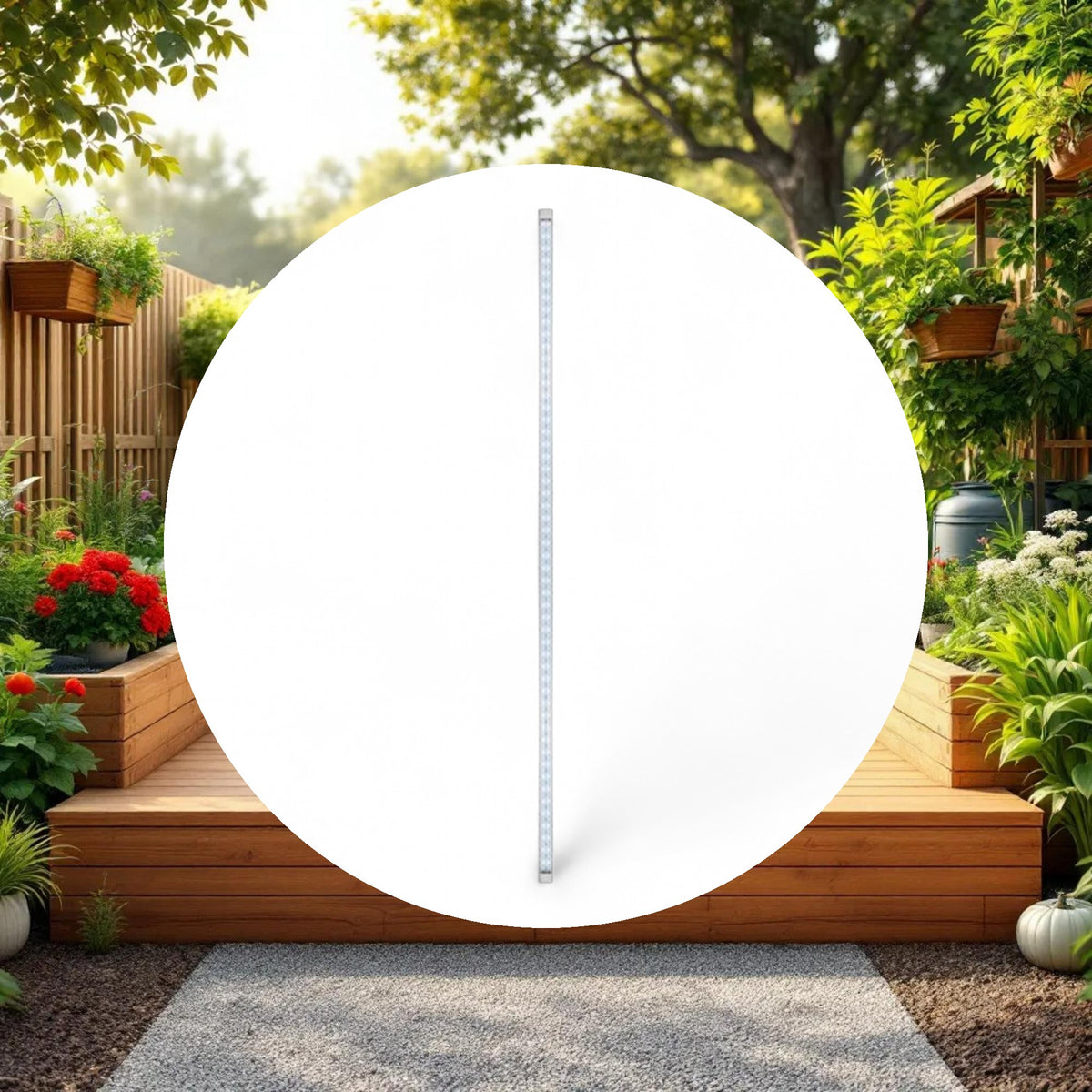 Lightech T12 LED Grow Light 4ft 45w 6500k - Image 5