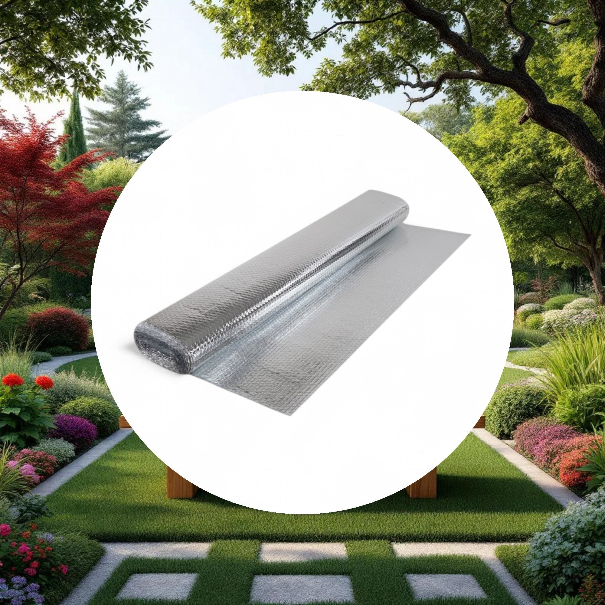 Thermal IR Blocker Roll 4ft x 25ft - Image 4
