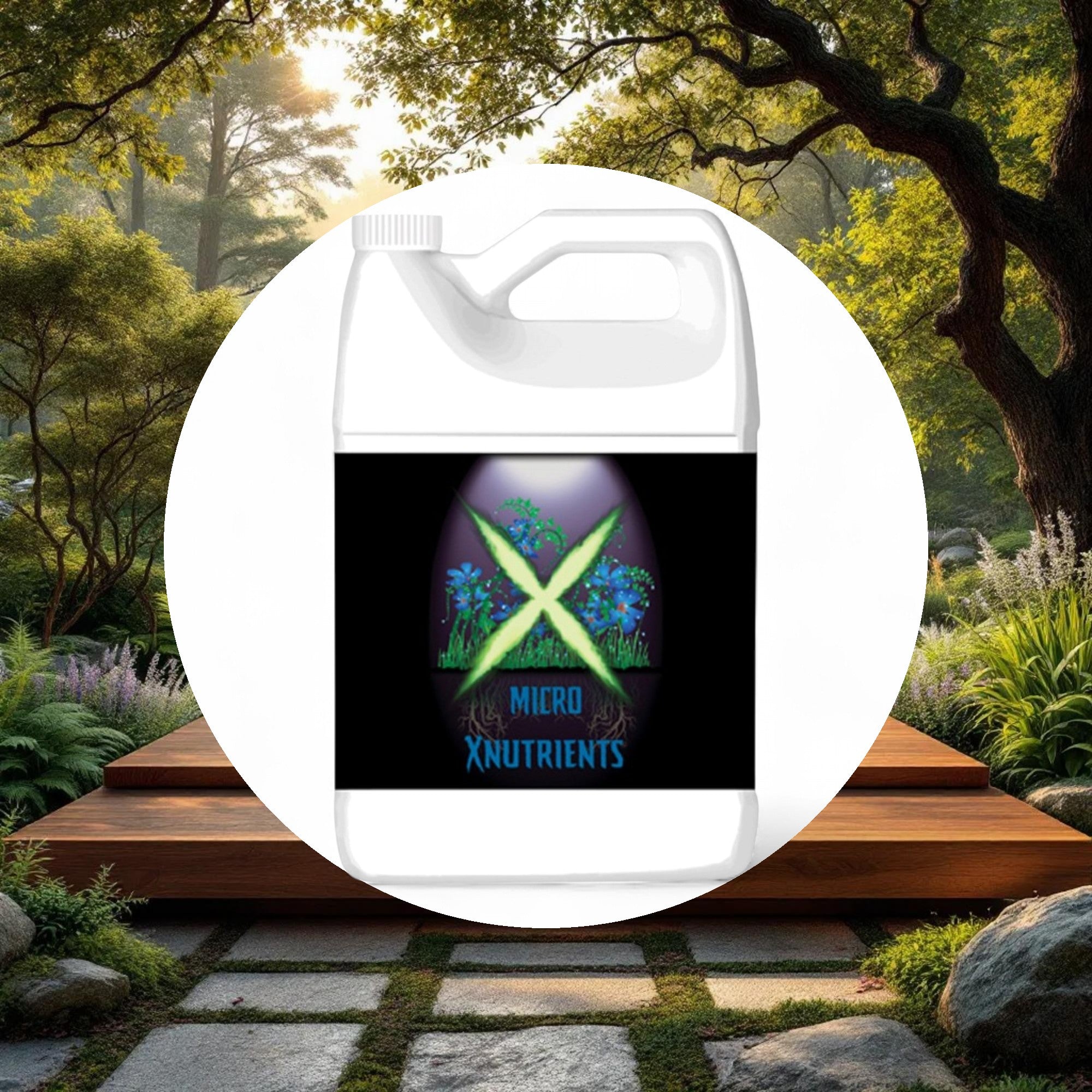 X Nutrients Micro Nutrients 2.5 Gal - Image 5