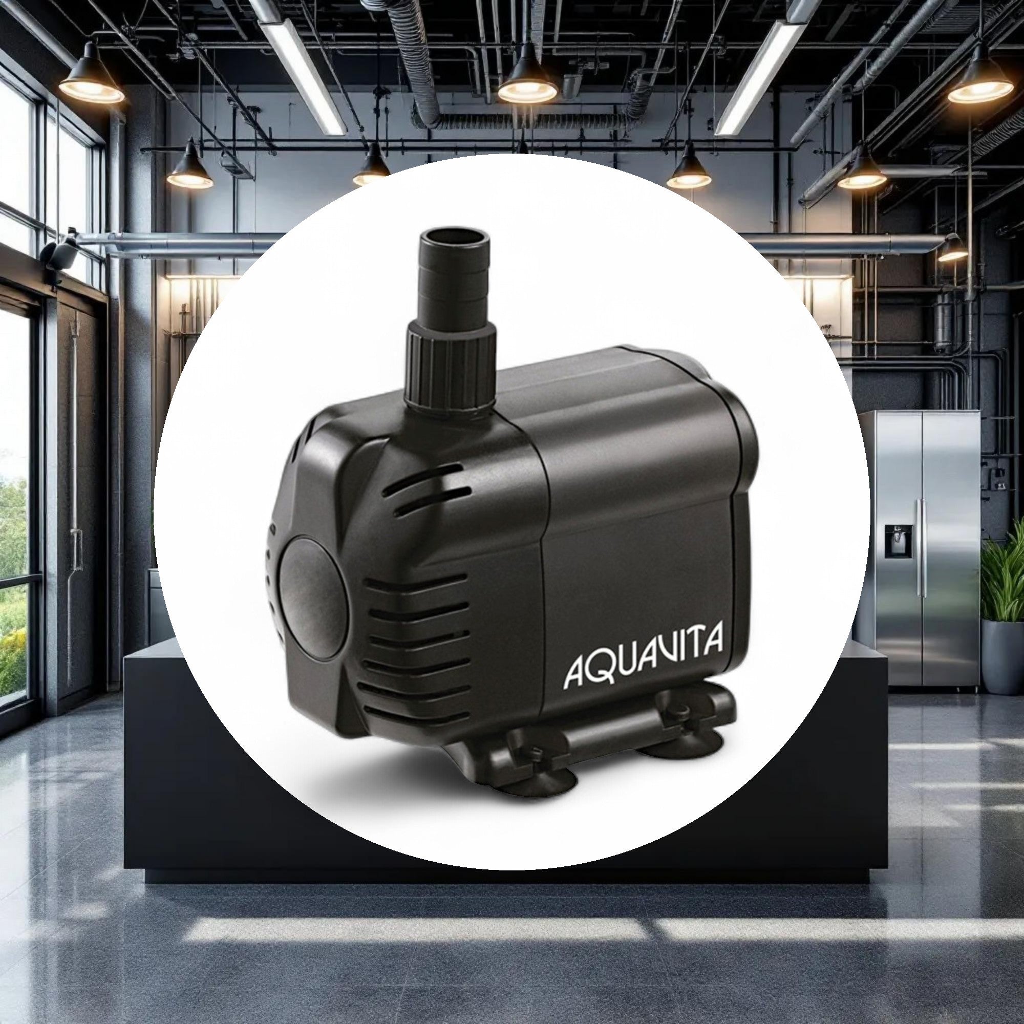 AQUAVITA 792 Submersible Water Pump (792GPH) - Image 2