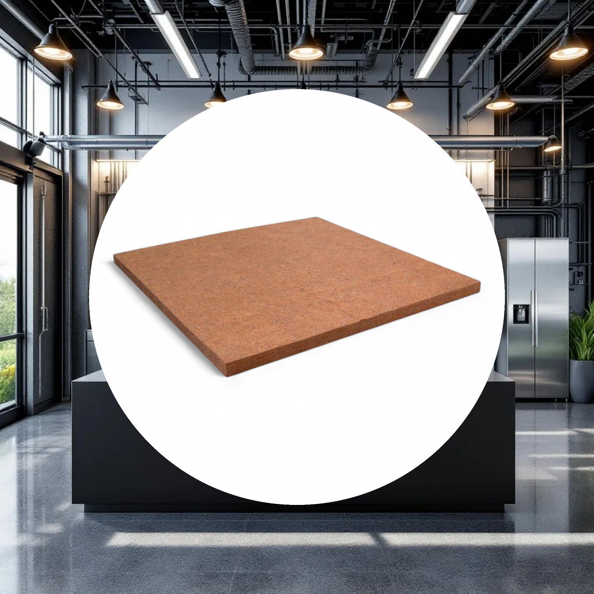 Root Royale Coco Mat 4' x 8' x 0.25" - Image 3