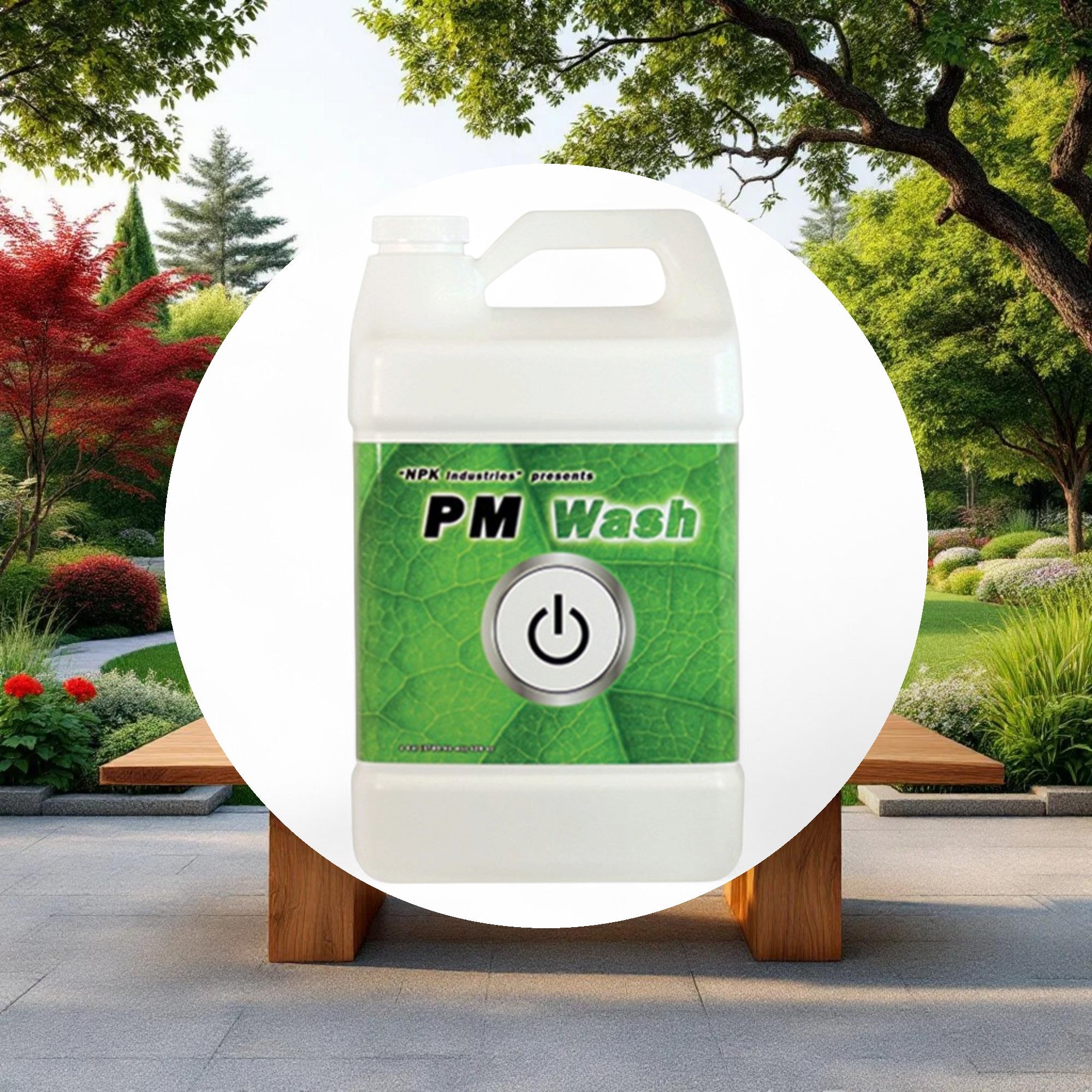 NPK PM Wash 1 Gallon - Image 4