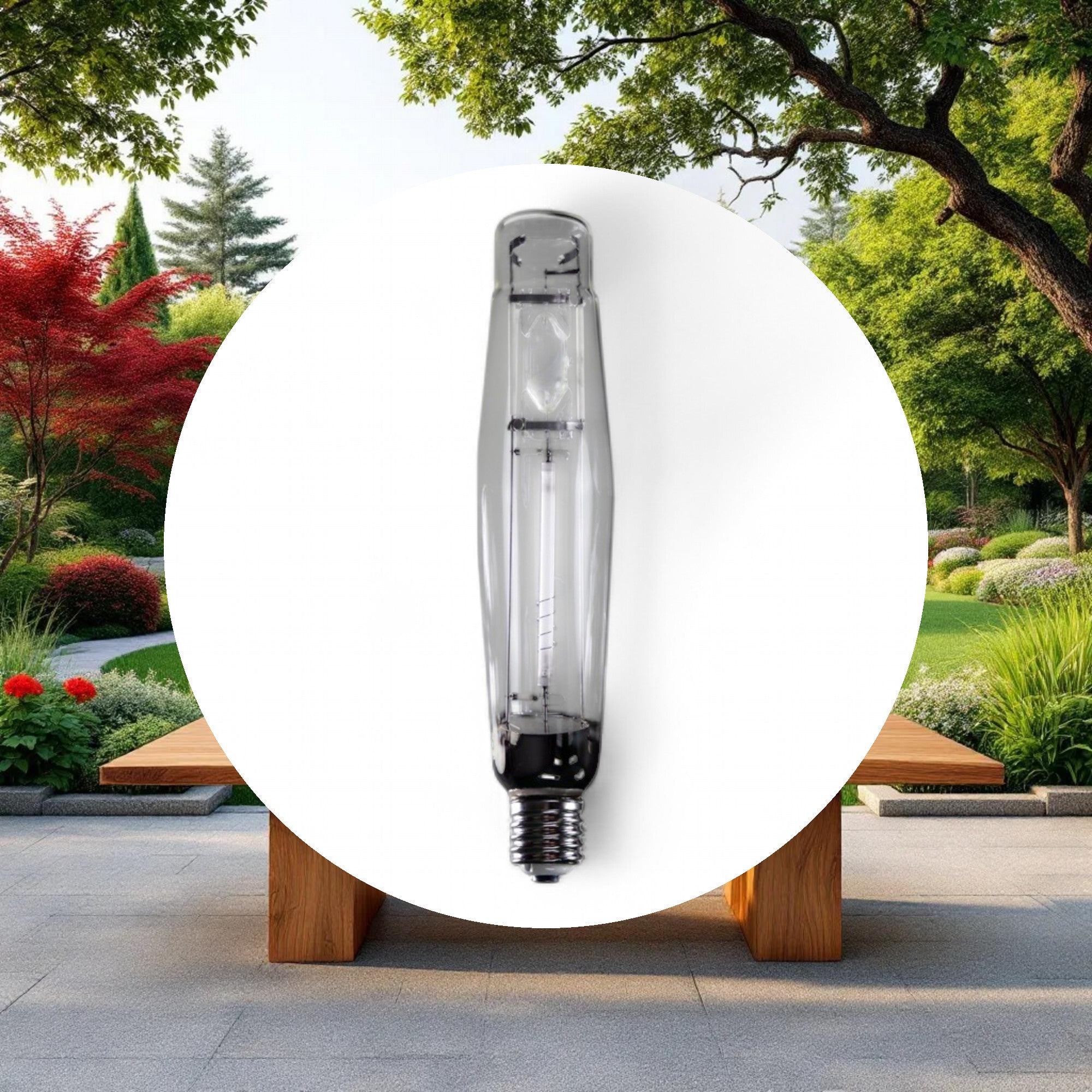 ~REFURBISHED~ InterLux DualARC 600W Lamp - Image 4