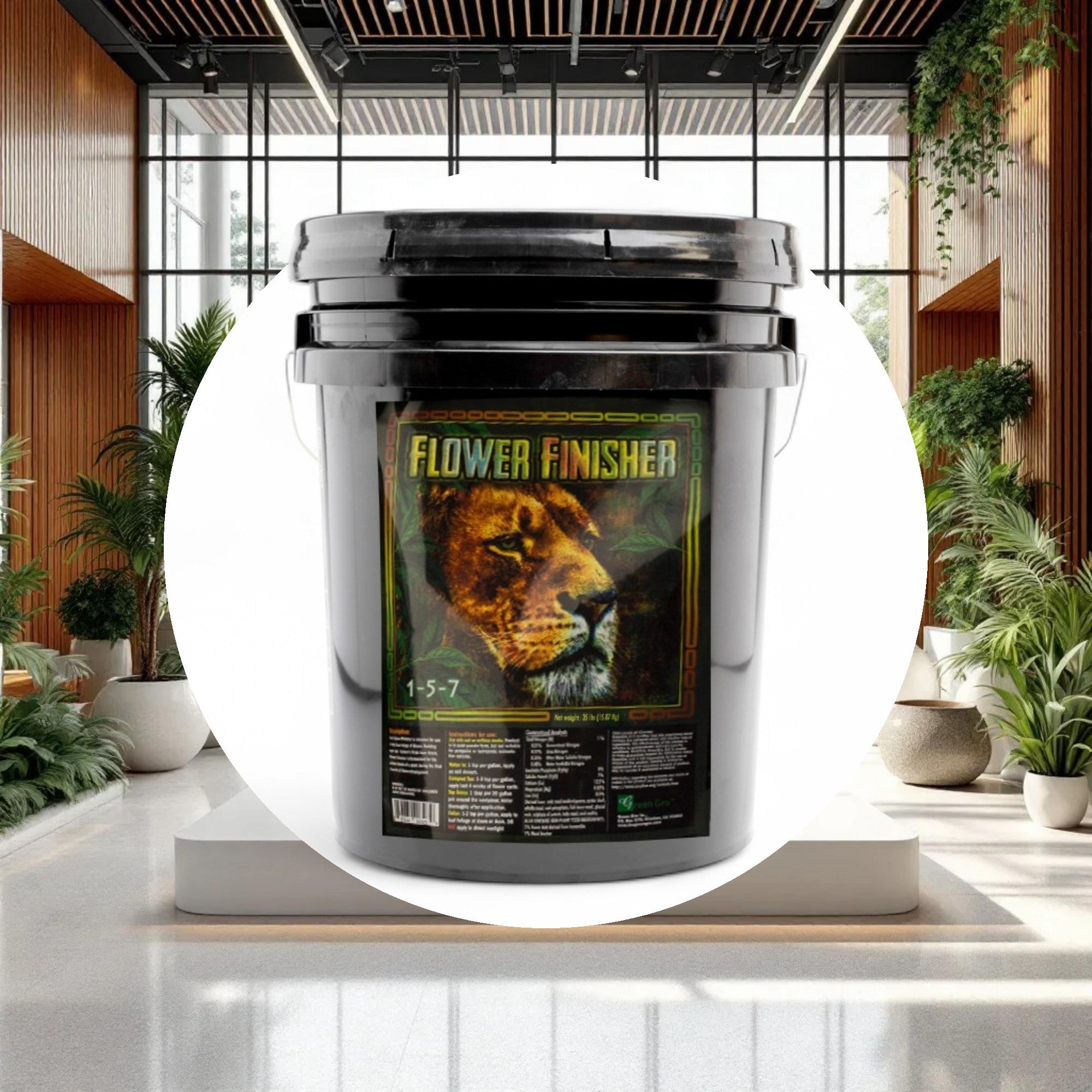 Green Gro Flower Finisher 35lb - Image 3