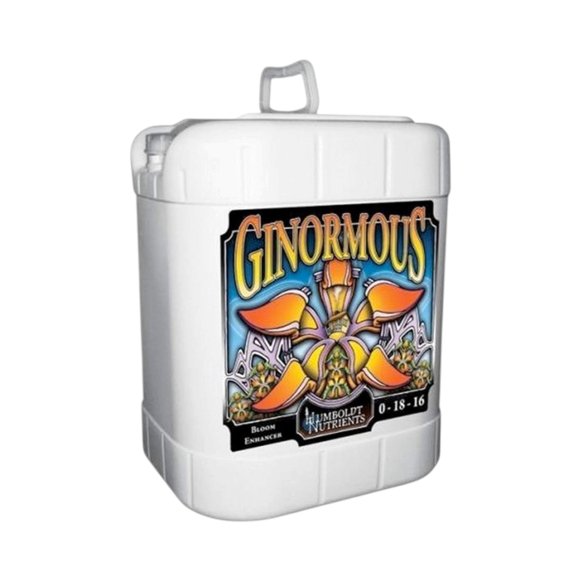 Humboldt Nutrients Ginormous 5 Gallon